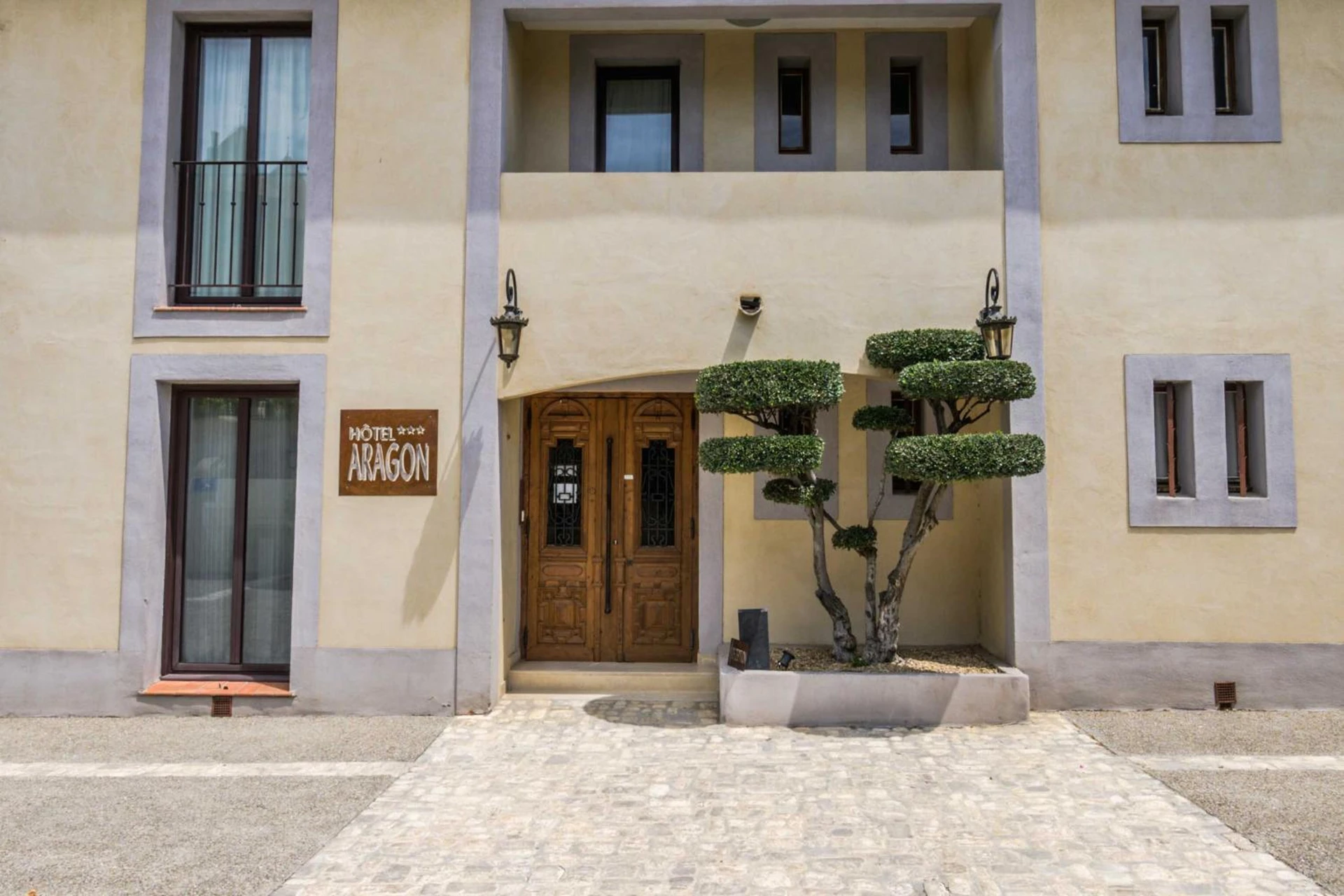 Espaces de team building à Hôtel l'Aragon - Organiser un séminaire d'entreprise à Carcassonne