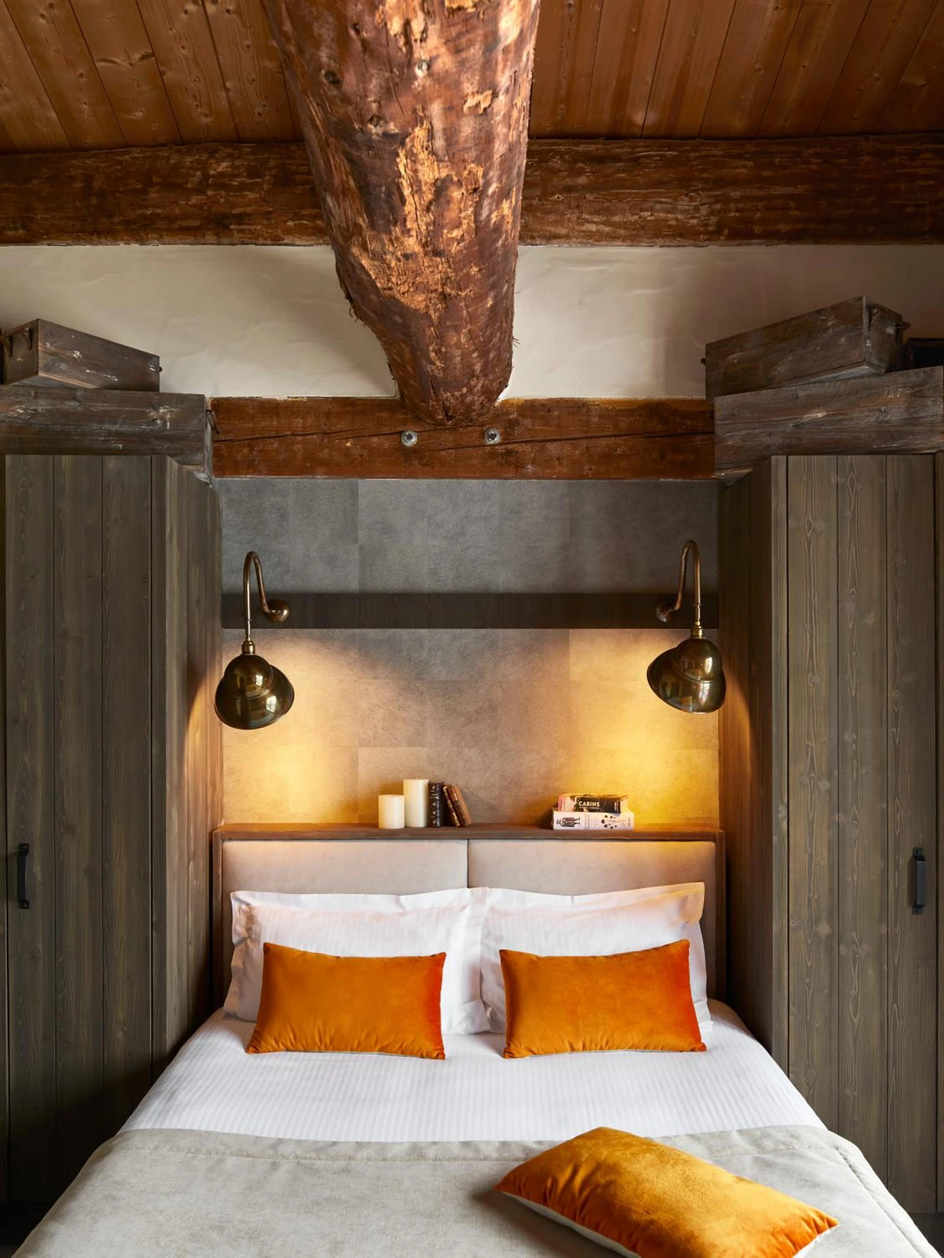 Chambre disponible pour un séminaire d'entreprise à Hôtel L'Arboisie - Megève
