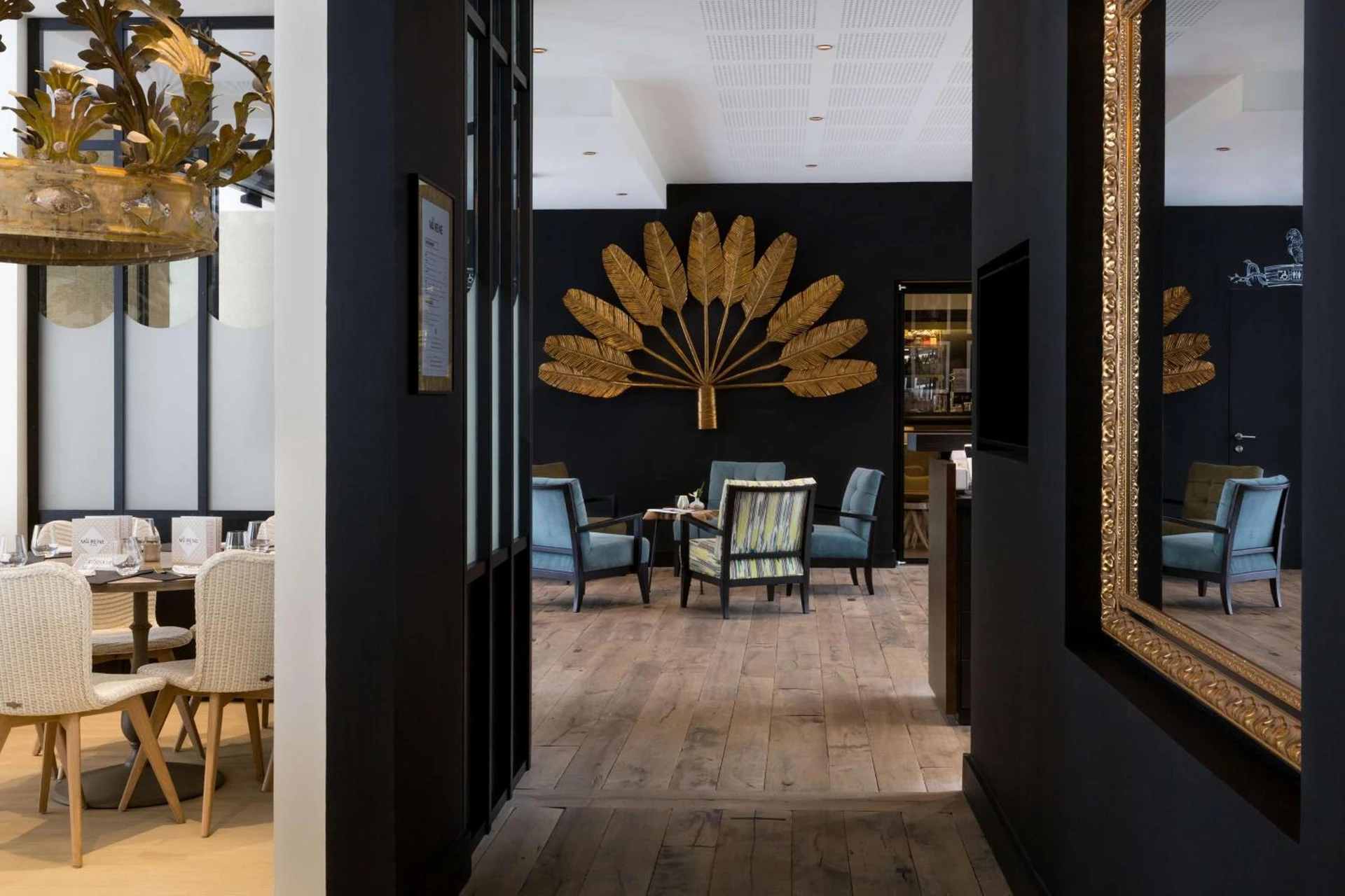 Lieu convivial pour un séminaire d'entreprise à Hotel L'Arbre Voyageur - BW Premier Collection - LILLE - Lille - En savoir plus 