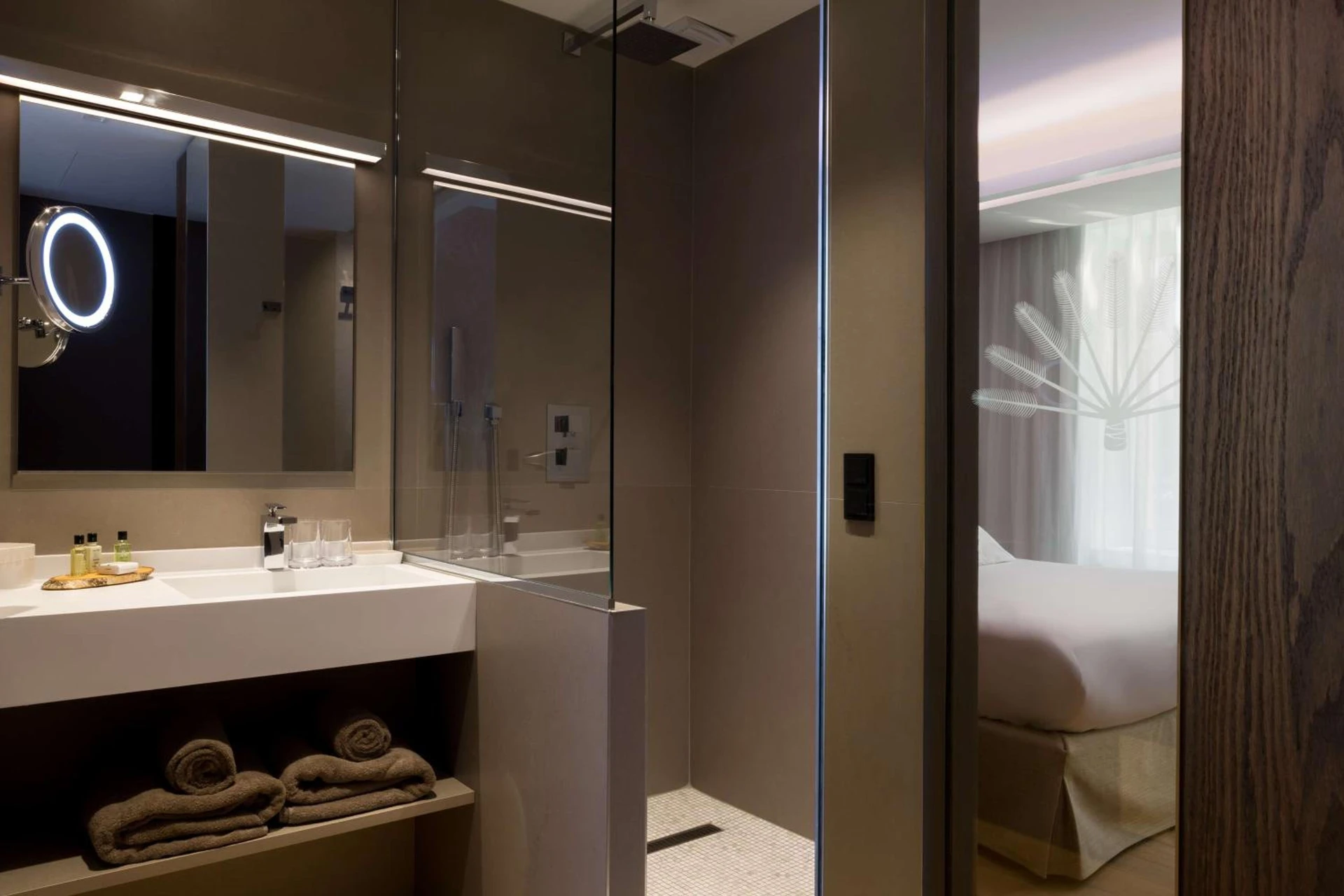 Chambre disponible pour un séminaire d'entreprise à Hotel L'Arbre Voyageur - BW Premier Collection - LILLE - Lille