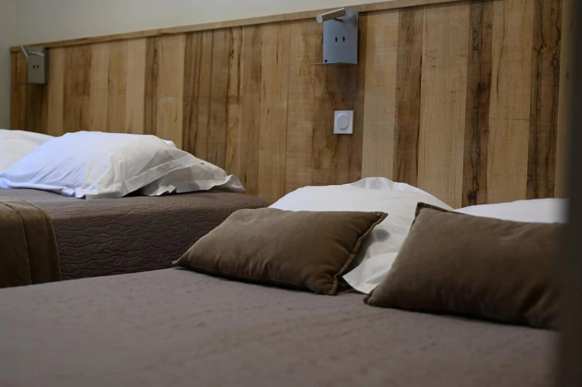 Chambre disponible pour un séminaire d'entreprise à L'Arche de Porquerolles - Porquerolles