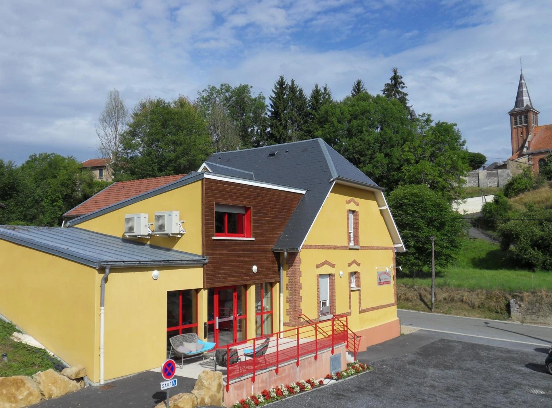 Les meilleurs lieux pour votre séminaire d'entreprise à Apremont