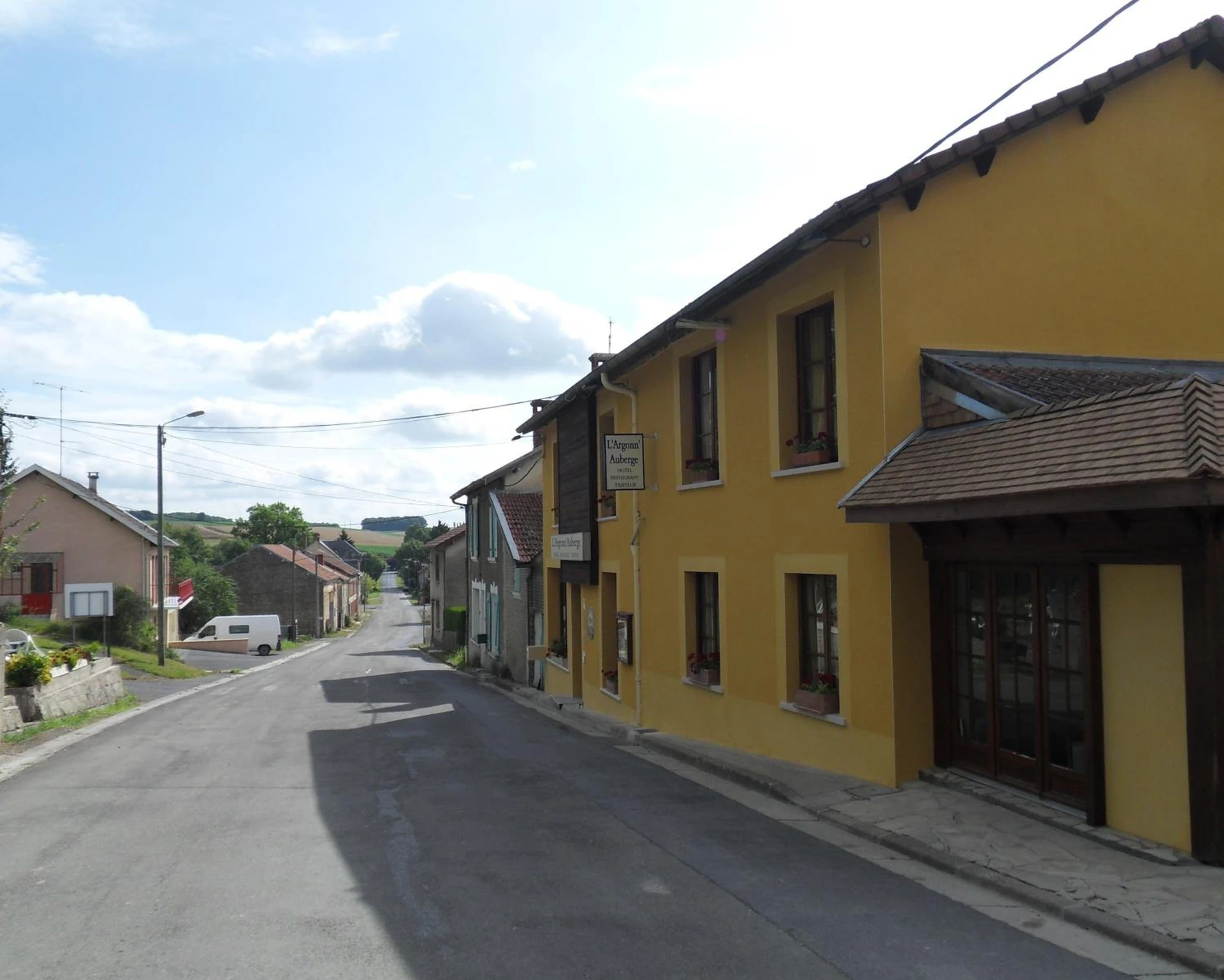 Organiser un séminaire d'entreprise : Hôtel L'Argonn' Auberge à apremont