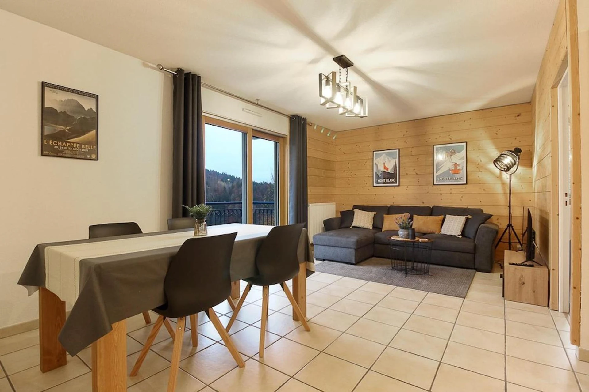 Organiser un séminaire d'entreprise : Appartement L'Armancette - Proche centre et Bettex à saint-gervais-les-bains