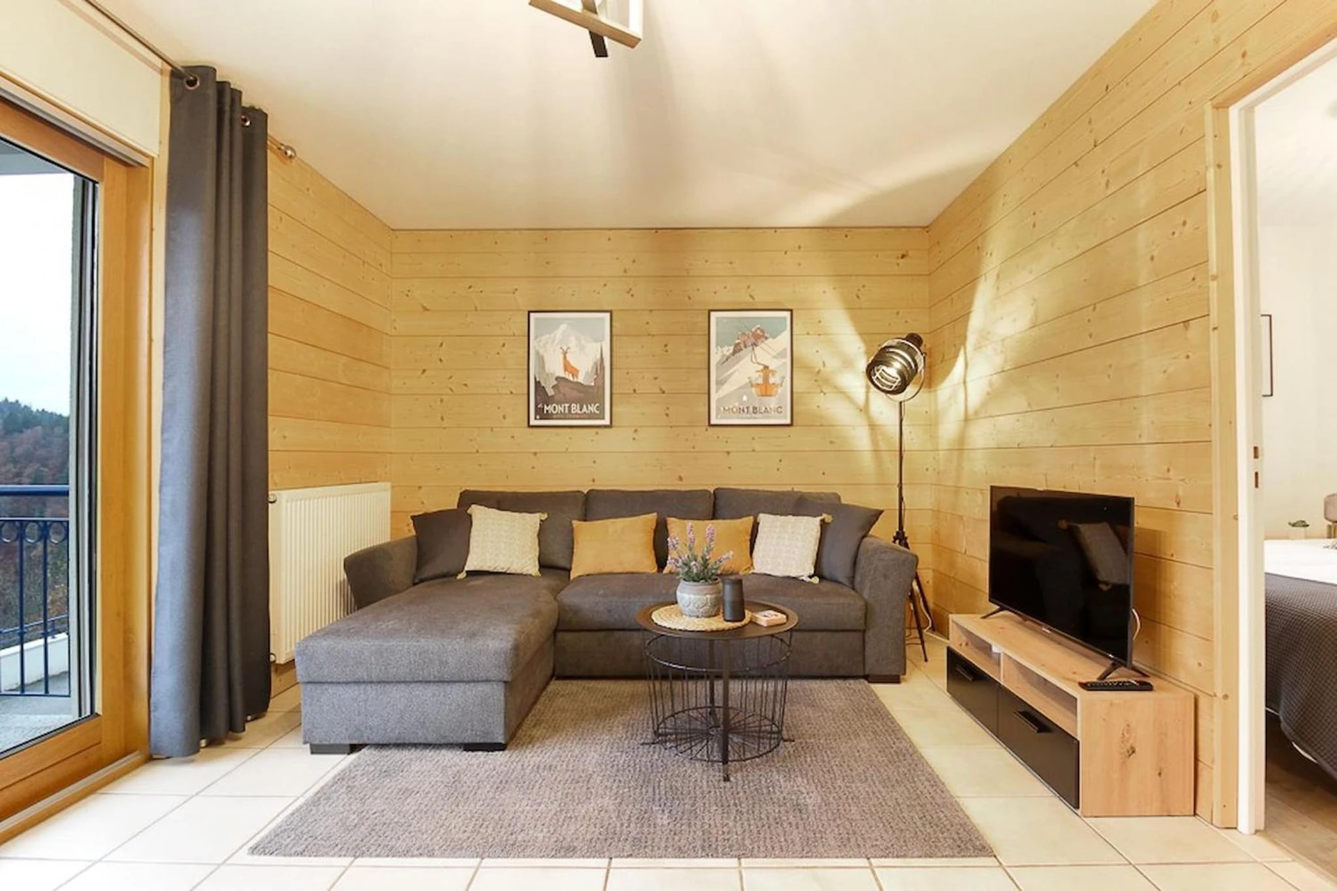 Organiser un séminaire d'entreprise : Appartement L'Armancette - Proche centre et Bettex à saint-gervais-les-bains