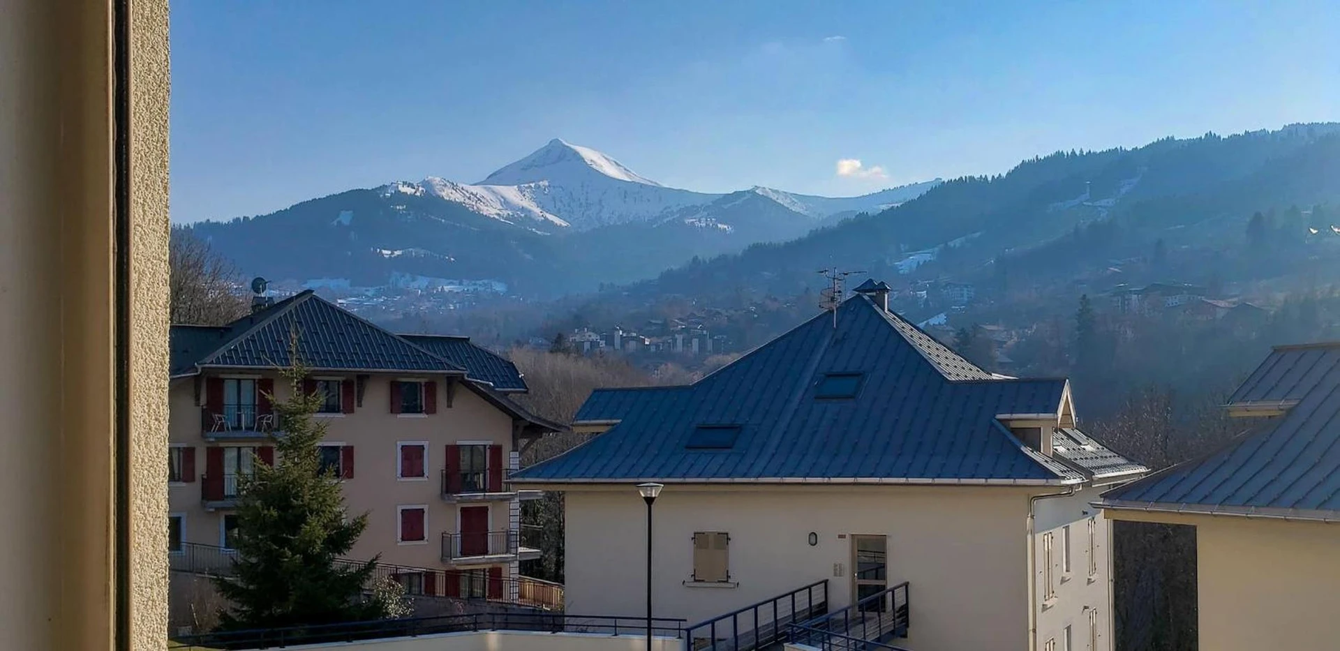 Organiser un séminaire d'entreprise : Appartement L'Armancette - Proche centre et Bettex à saint-gervais-les-bains