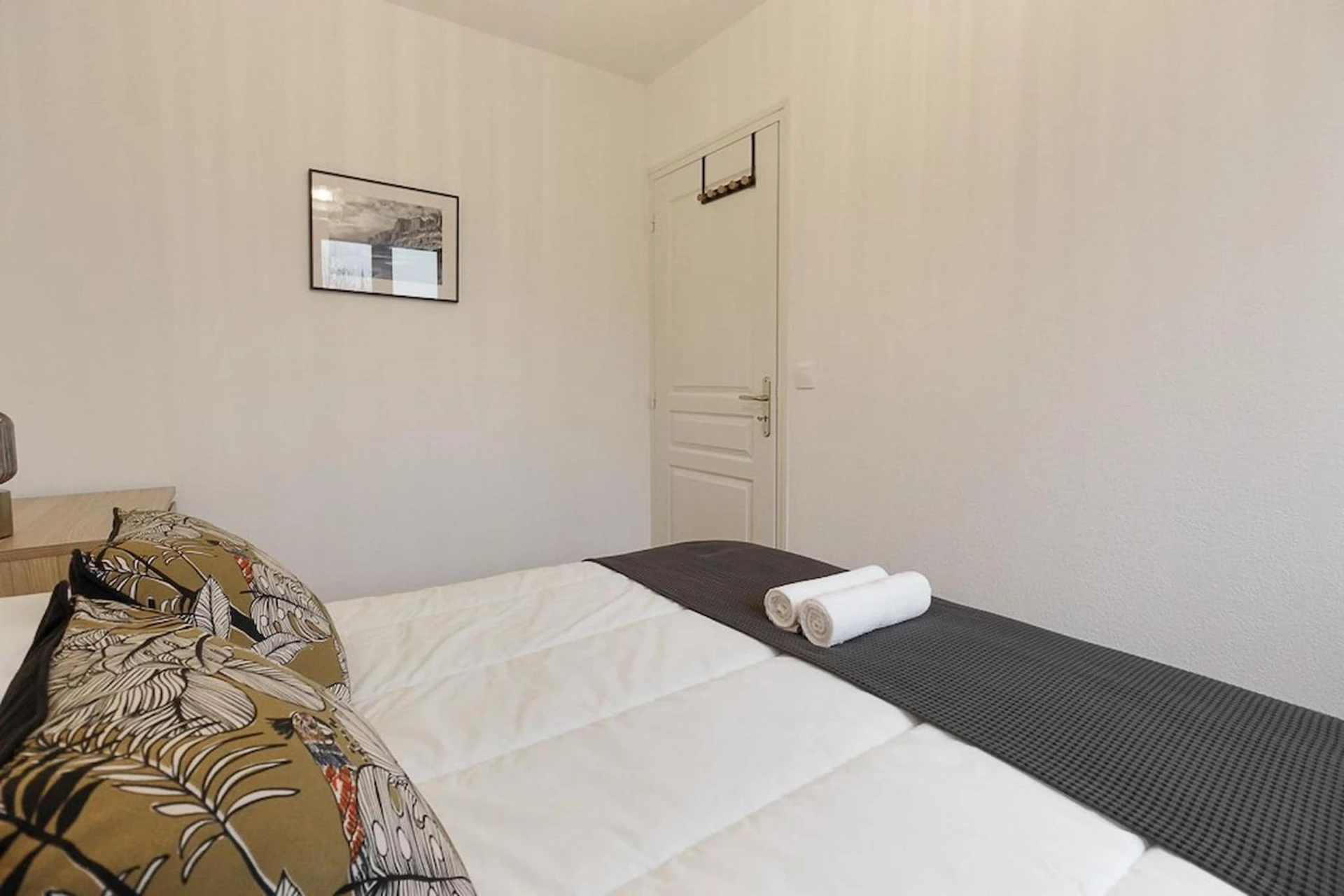 Magnifique chambre pour un séminaire d'entreprise à Appartement L'Armancette - Proche centre et Bettex - Saint-Gervais-les-Bains