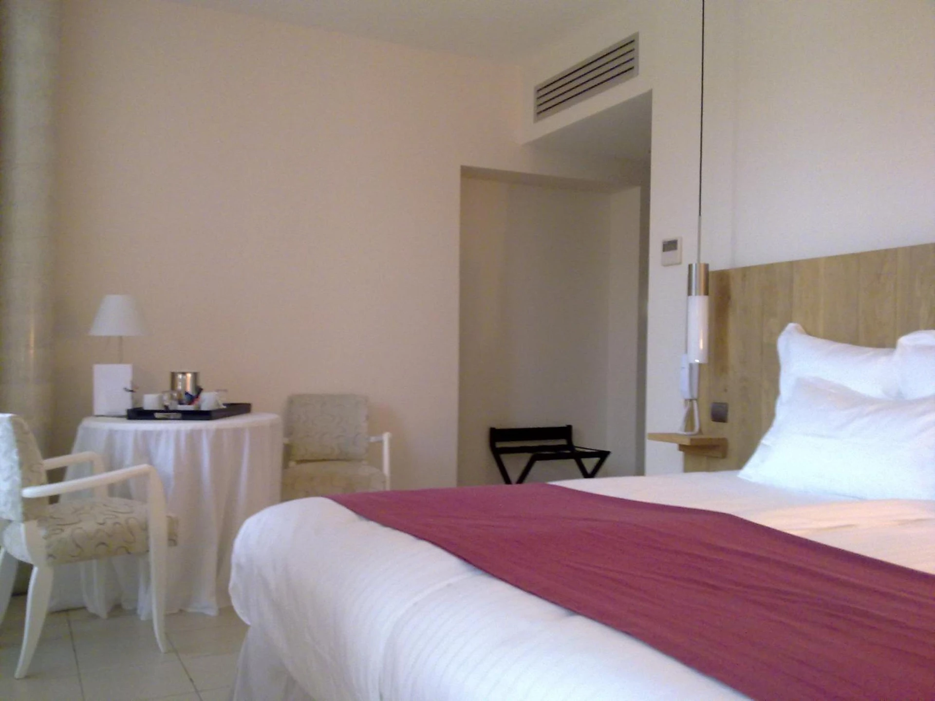 Chambre disponible pour un séminaire d'entreprise à L'Armateur - Moissac