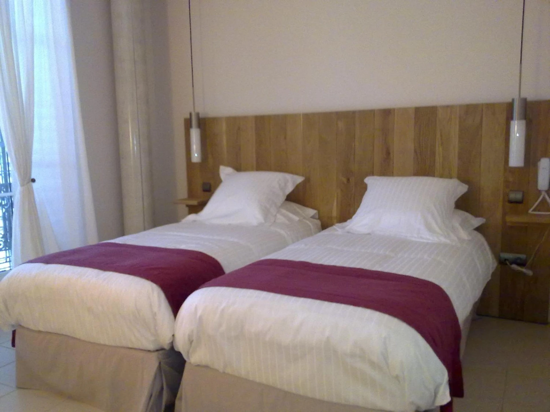 Chambre disponible pour un séminaire d'entreprise à L'Armateur - Moissac