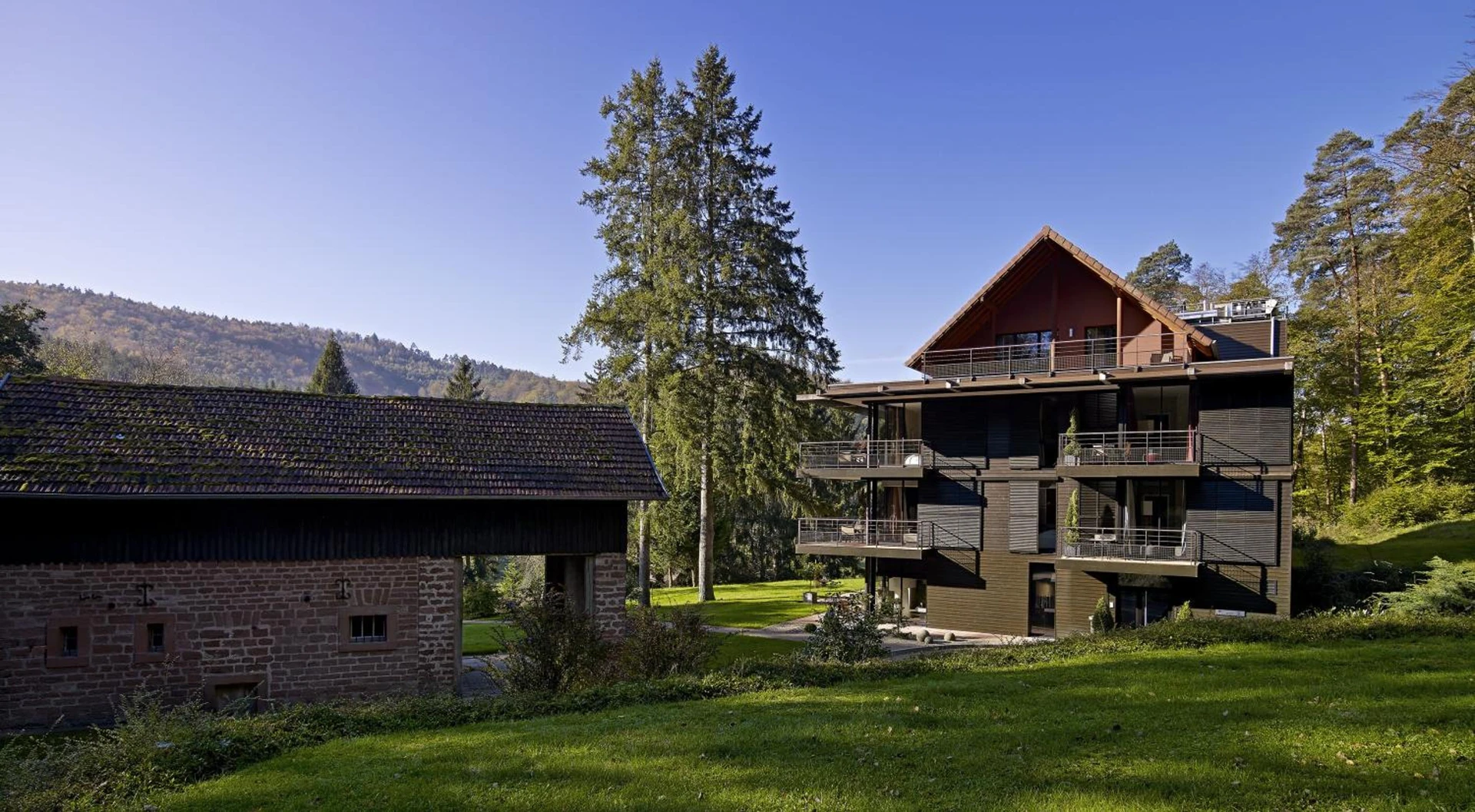 Organiser un séminaire d'entreprise : Restaurant Hôtel L'Arnsbourg à baerenthal