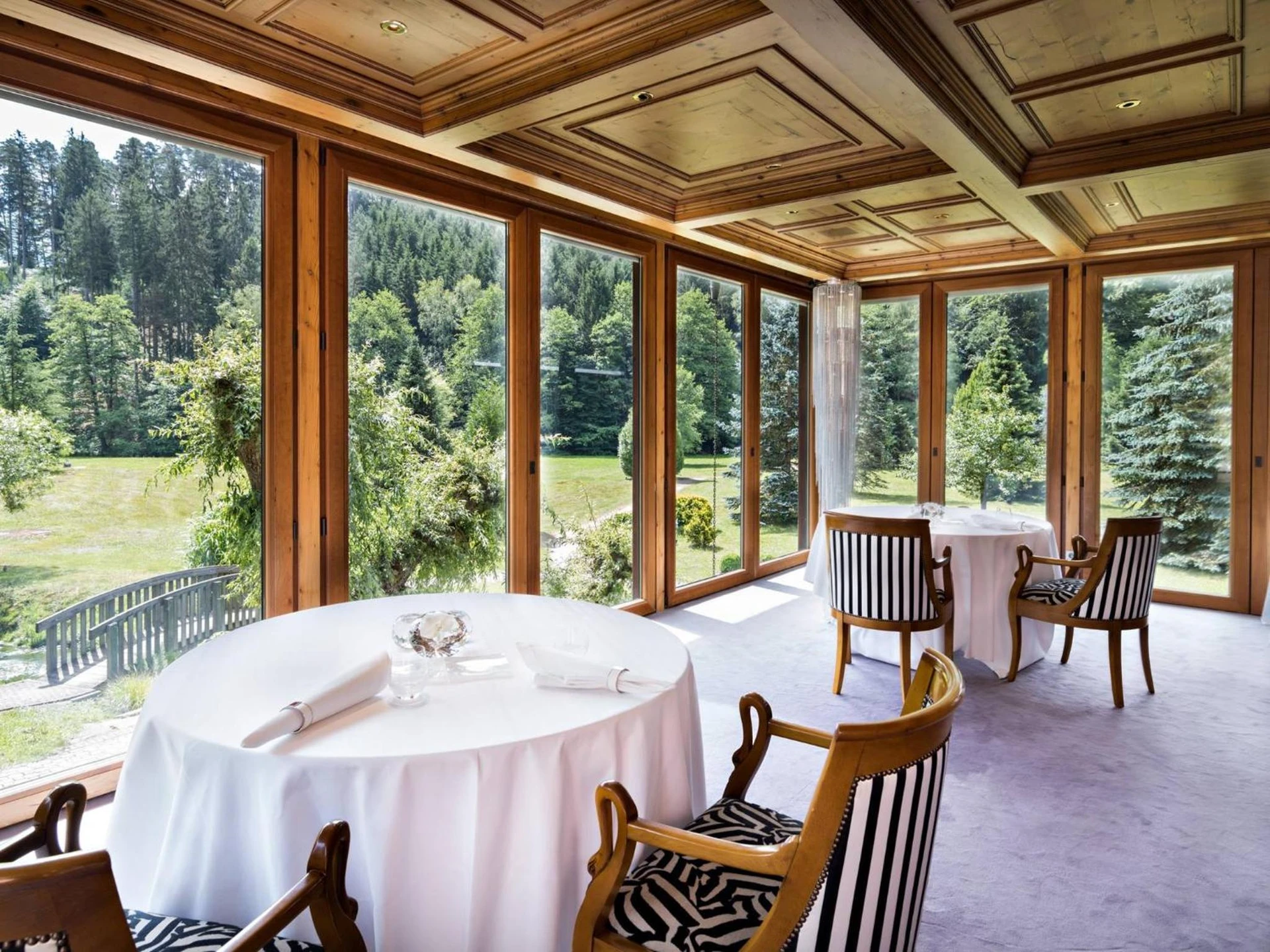 Organiser un séminaire d'entreprise : Restaurant Hôtel L'Arnsbourg à baerenthal