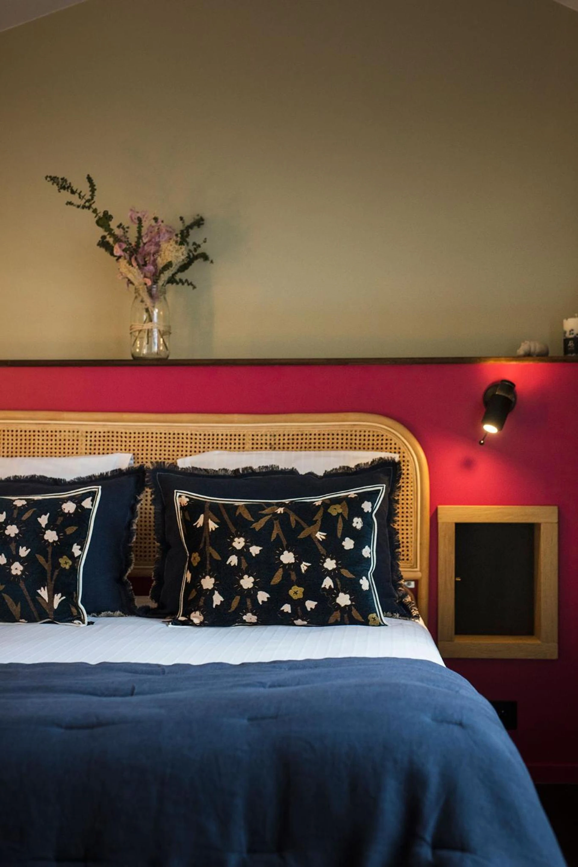 Chambre disponible pour un séminaire d'entreprise à L'Auberge Basque-Relais & Châteaux - Saint-Pée-sur-Nivelle