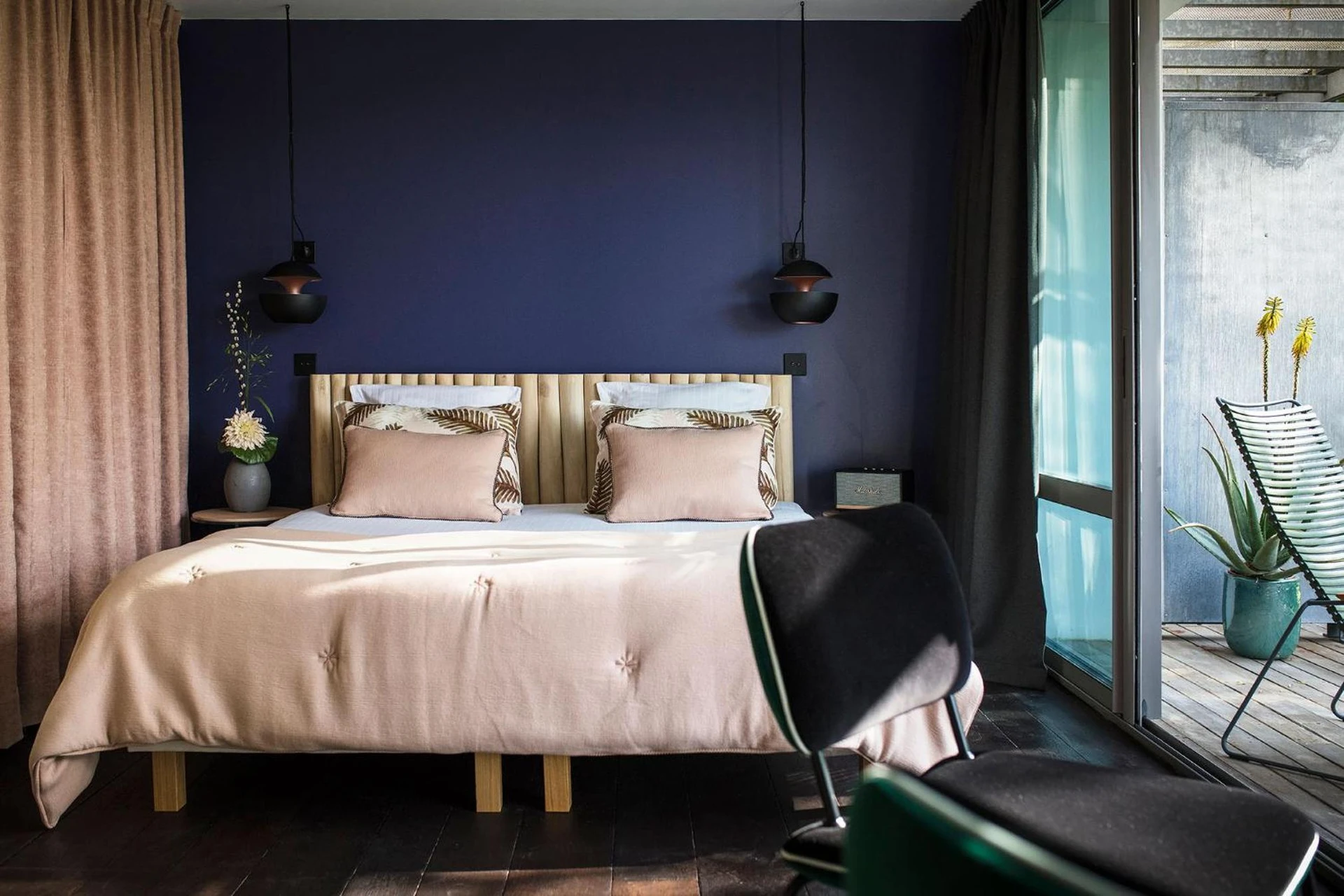 Magnifique chambre pour un séminaire d'entreprise à L'Auberge Basque-Relais & Châteaux - Saint-Pée-sur-Nivelle