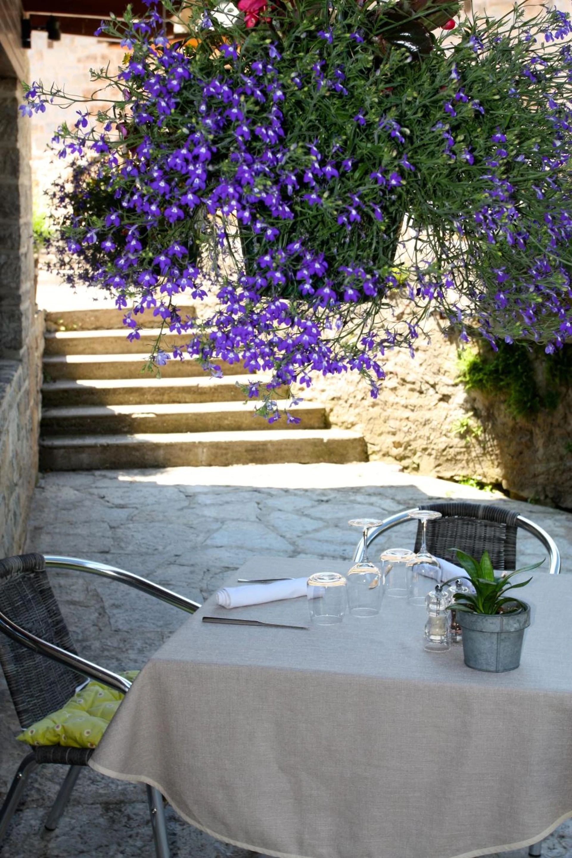 Organiser un séminaire d'entreprise : Logis Hôtel Restaurant L'Auberge du Chateau à muret-le-chateau