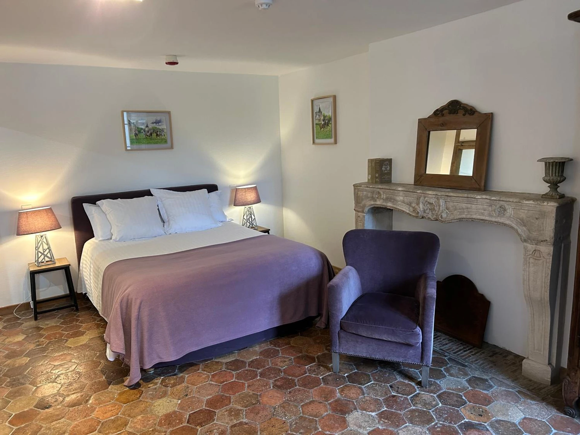 Organiser un séminaire d'entreprise : Hotel L'Aunette Cottage à chamant