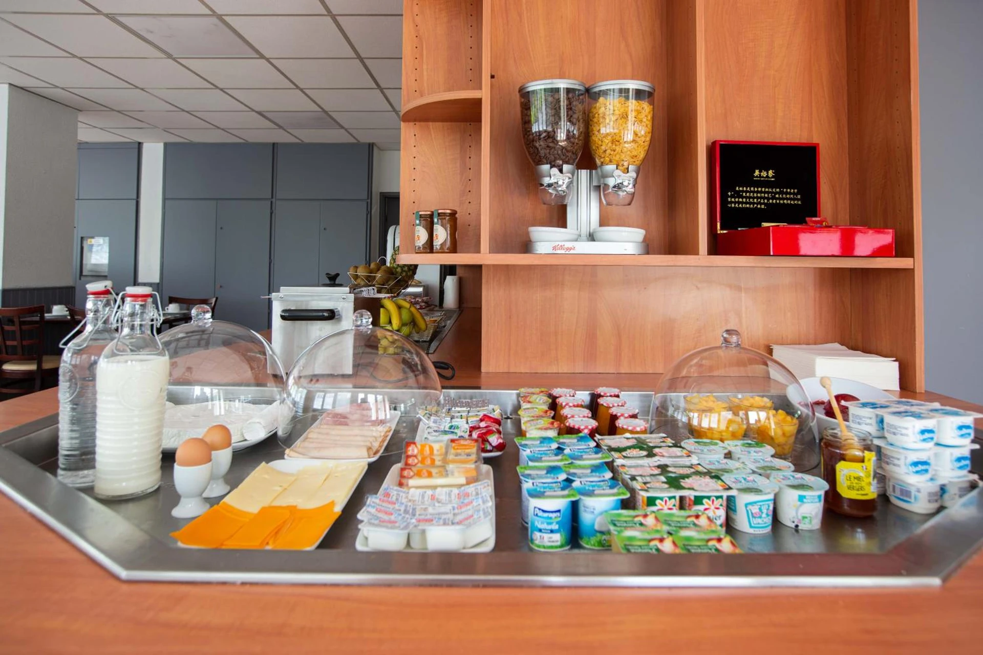 Organiser un séminaire d'entreprise : HOTEL l'EAUBONNE à eaubonne