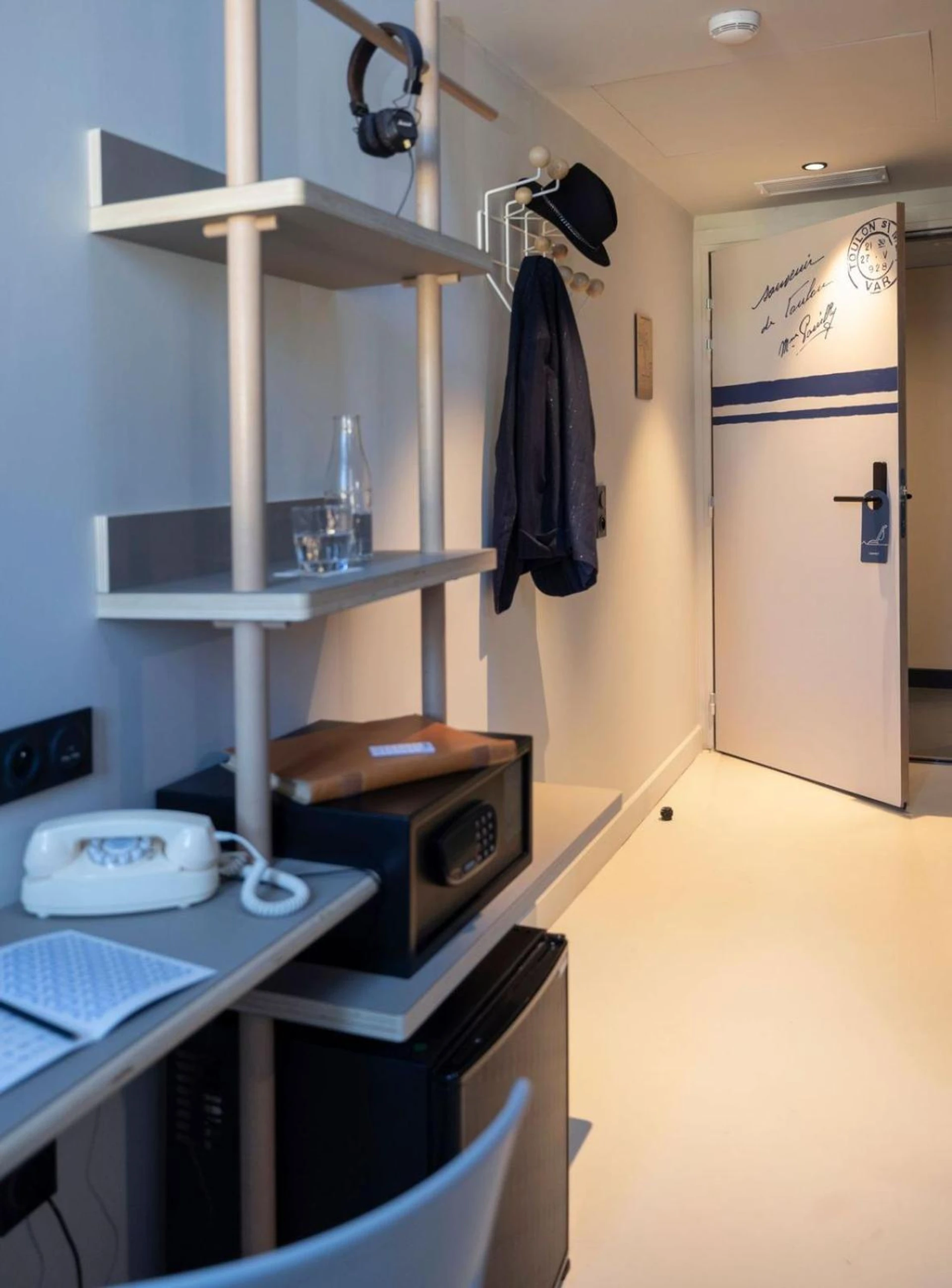Magnifique chambre pour un séminaire d'entreprise à L'Eautel Toulon Centre Port - Toulon