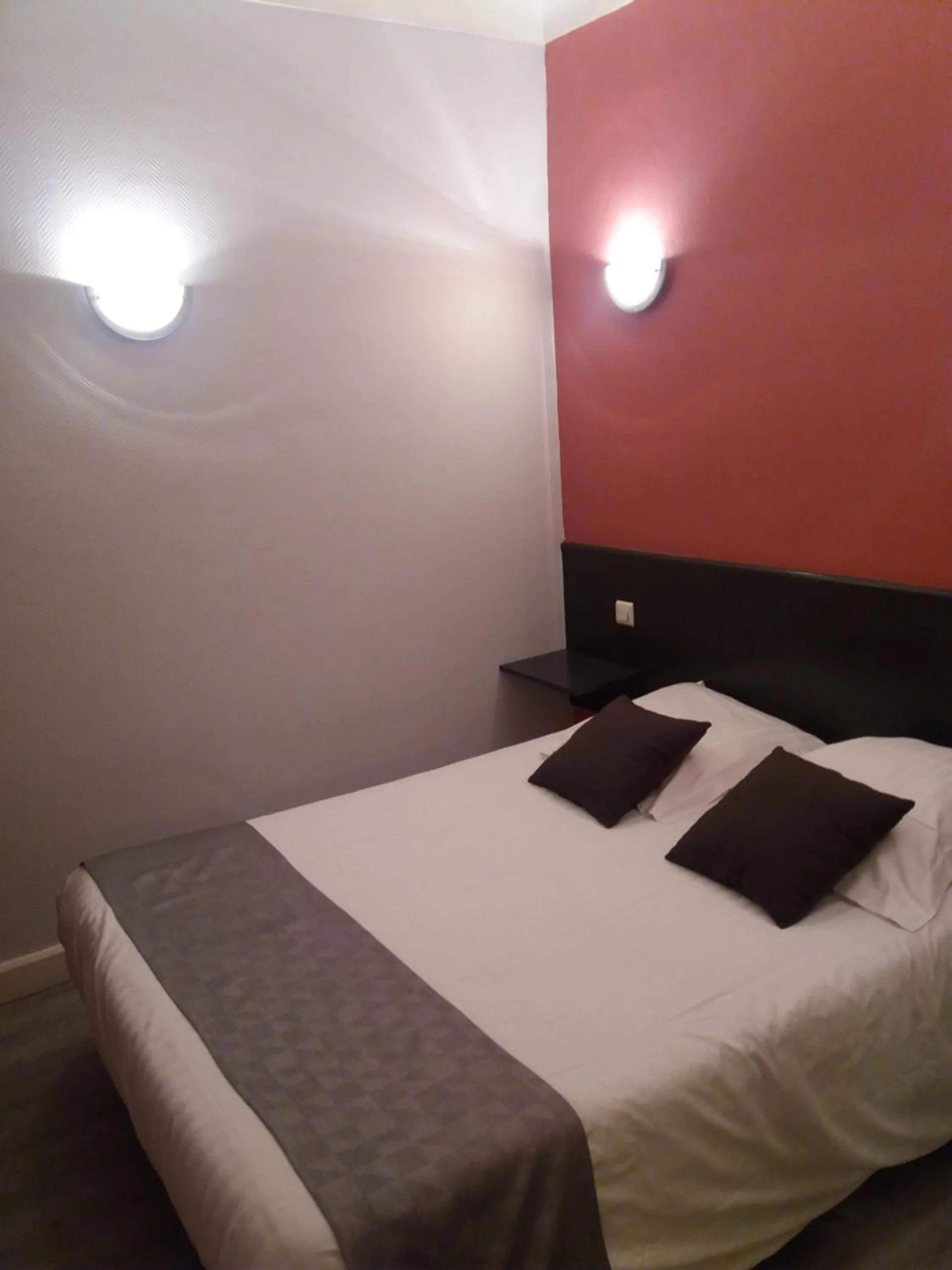 Chambre disponible pour un séminaire d'entreprise à L'Ecailler - Ouistreham