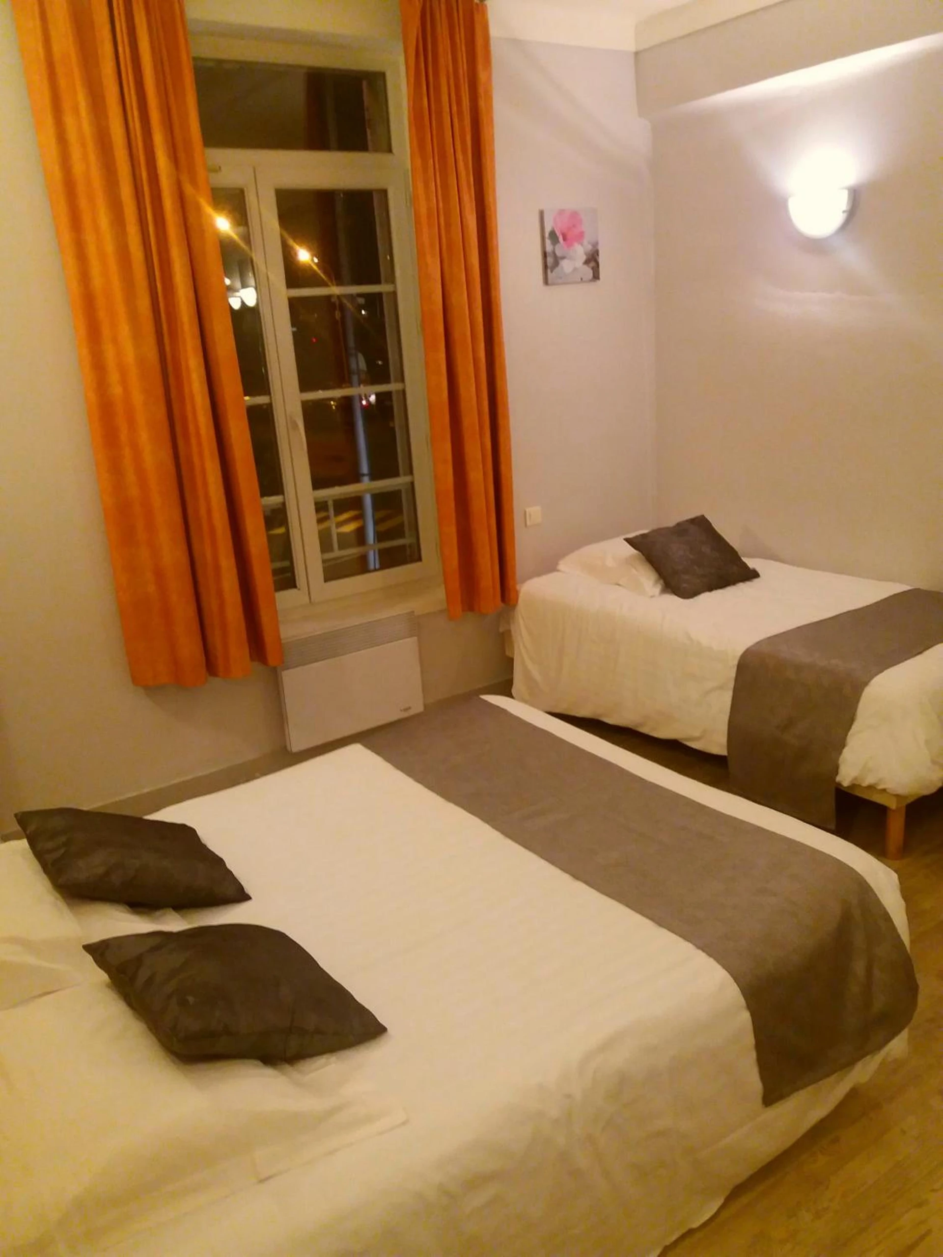Magnifique chambre pour un séminaire d'entreprise à L'Ecailler - Ouistreham