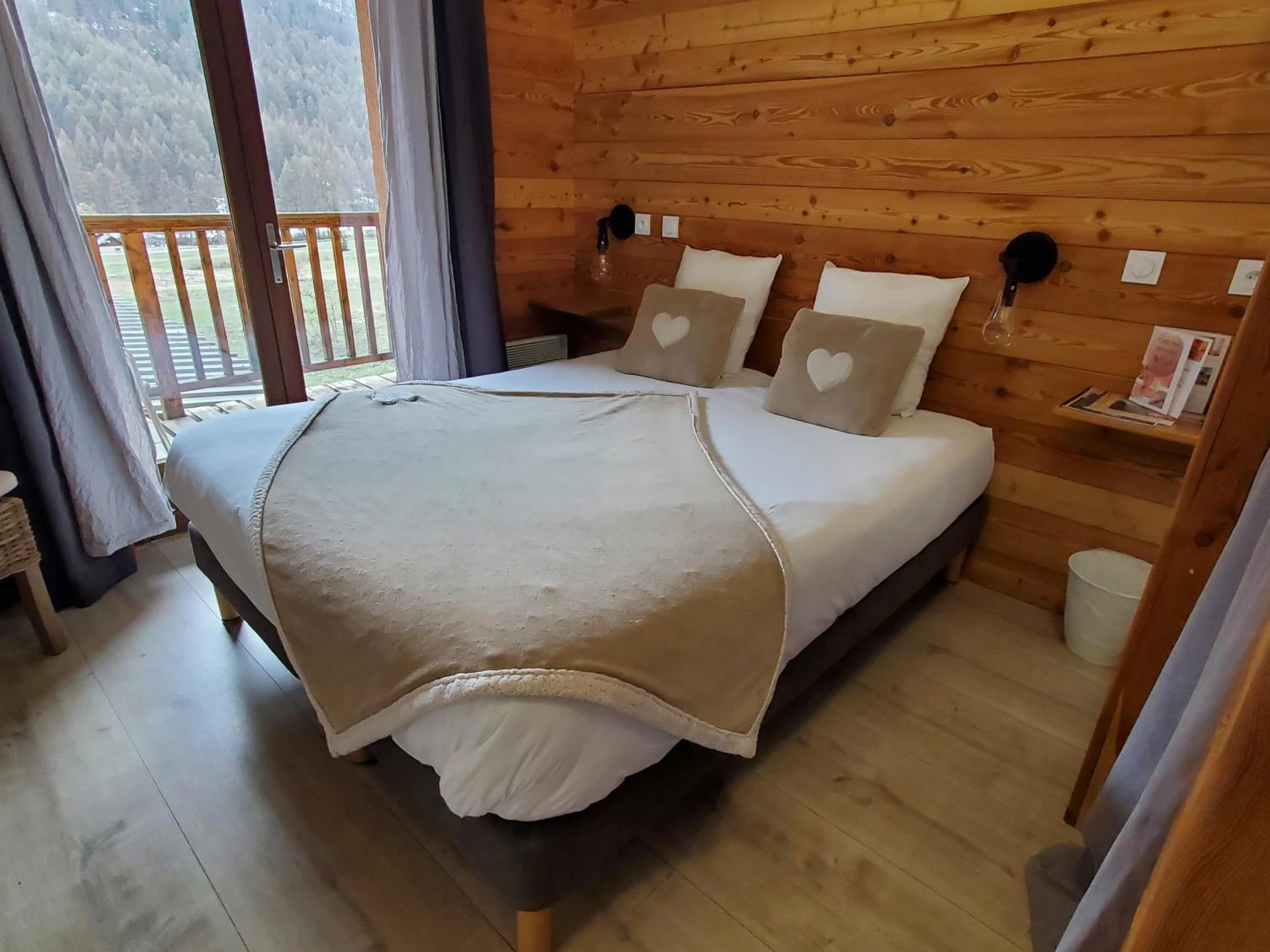 Organiser un séminaire d'entreprise : Hôtel L'Echaillon à nevache