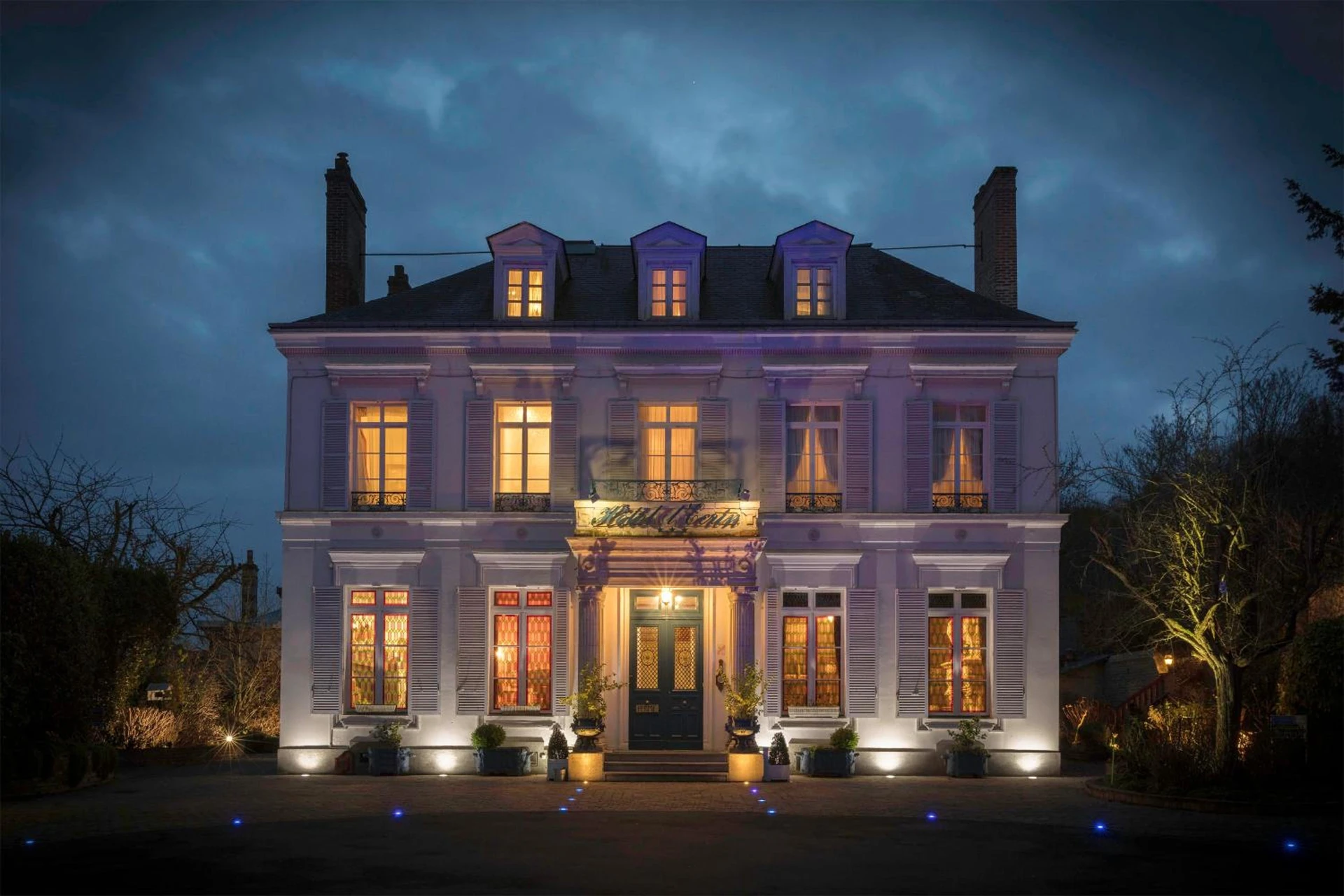 Salle de séminaire à Hôtel L'Ecrin - Organiser un événement professionnel à Honfleur