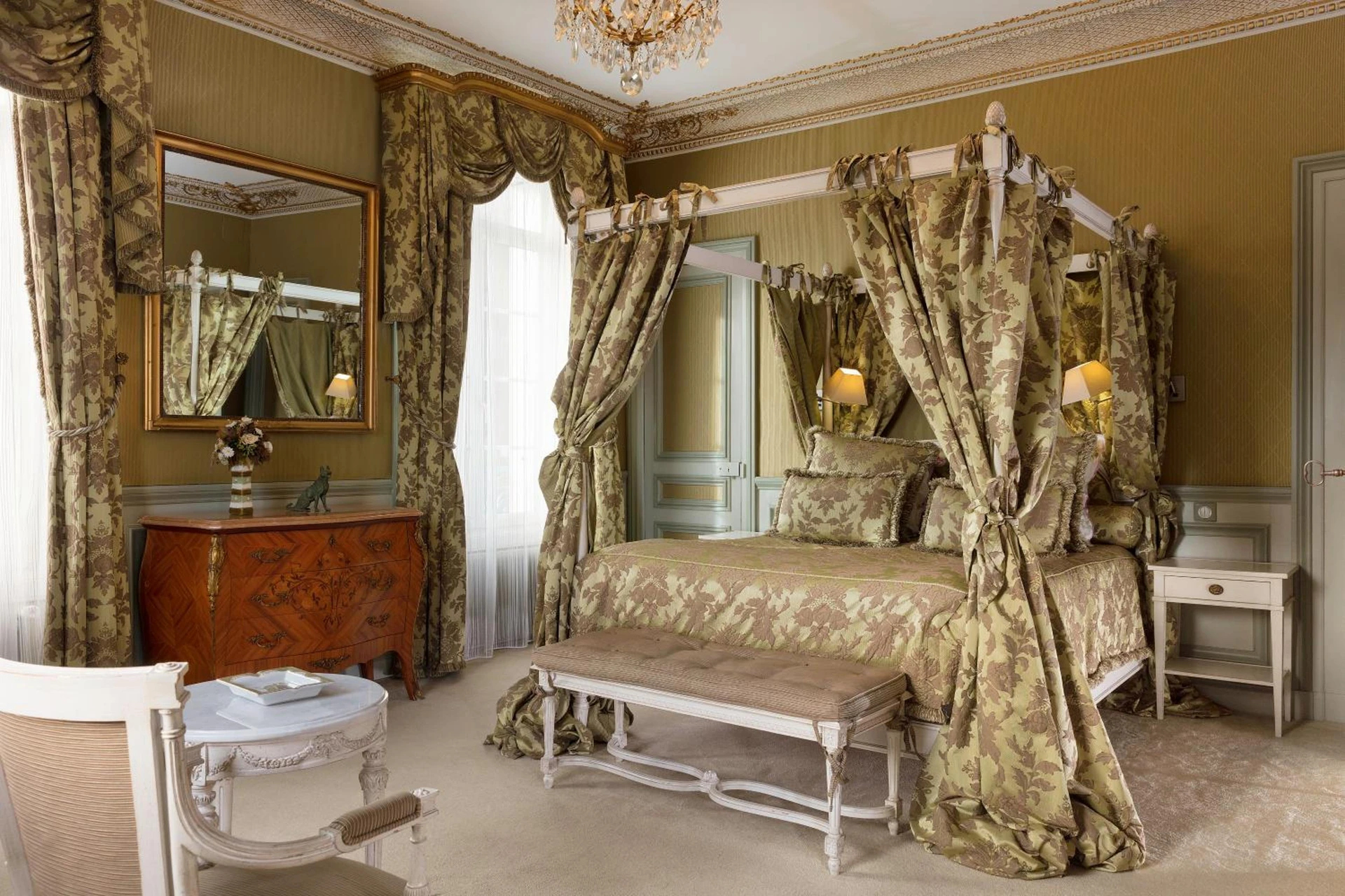 Chambre à Hôtel L'Ecrin - Organiser un séminaire d'entreprise à Honfleur
