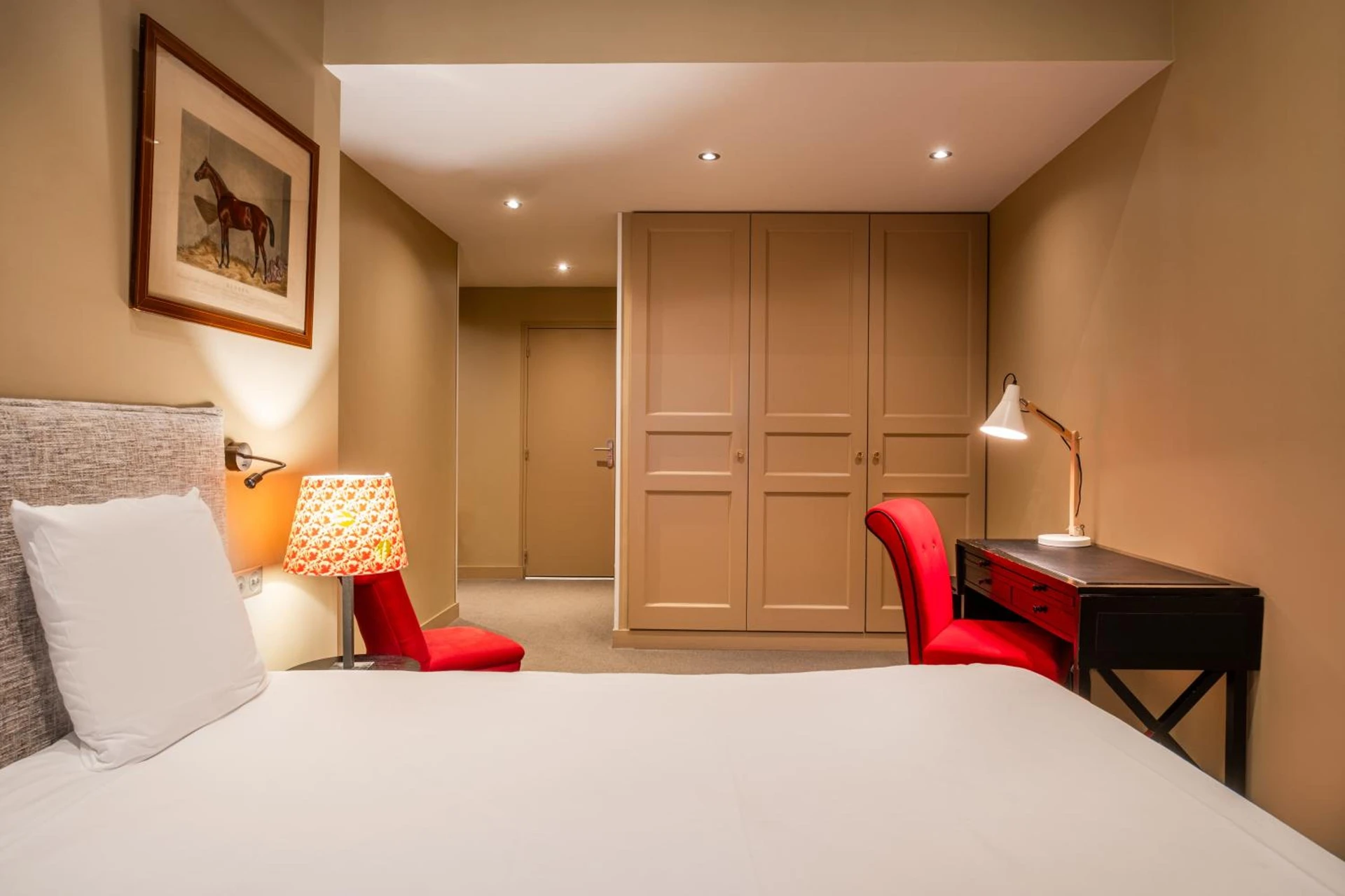 Organiser un séminaire d'entreprise : Hostellerie de l'Écu de Bretagne à beaugency