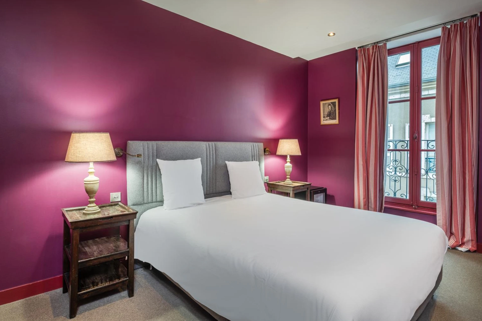 Chambre disponible pour un séminaire d'entreprise à Hostellerie de l'Écu de Bretagne - Beaugency