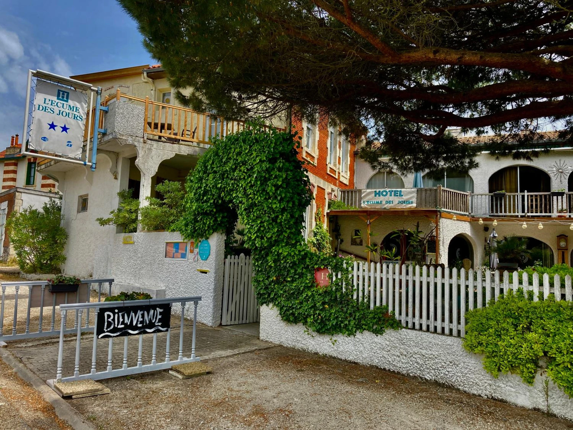 Organiser un séminaire d'entreprise : L'Ecume des Jours à soulac-sur-mer