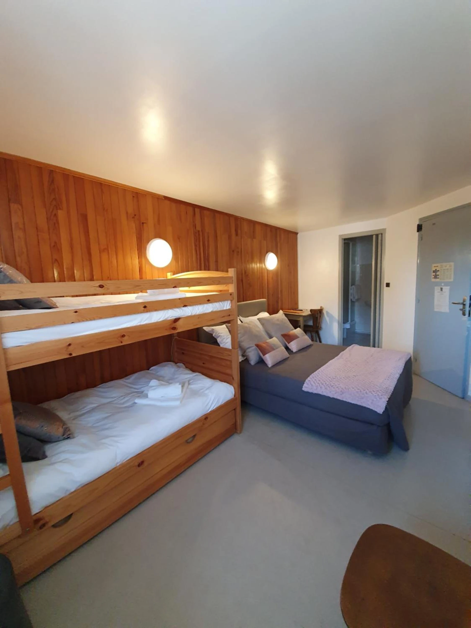 Magnifique chambre pour un séminaire d'entreprise à Hotel L'envie des mets - Lus-la-Croix-Haute