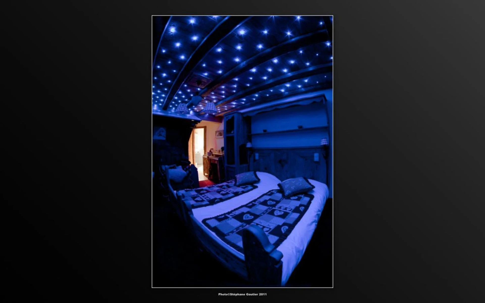 Chambre disponible pour un séminaire d'entreprise à Hotel L'Equipe - Morzine