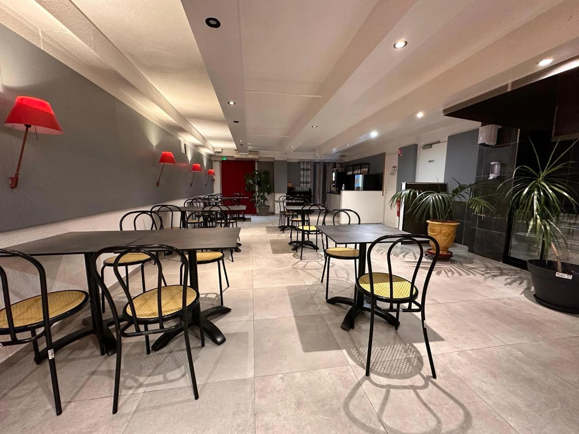 Organiser un séminaire d'entreprise : L'Escale d'Alès HOTEL à ales