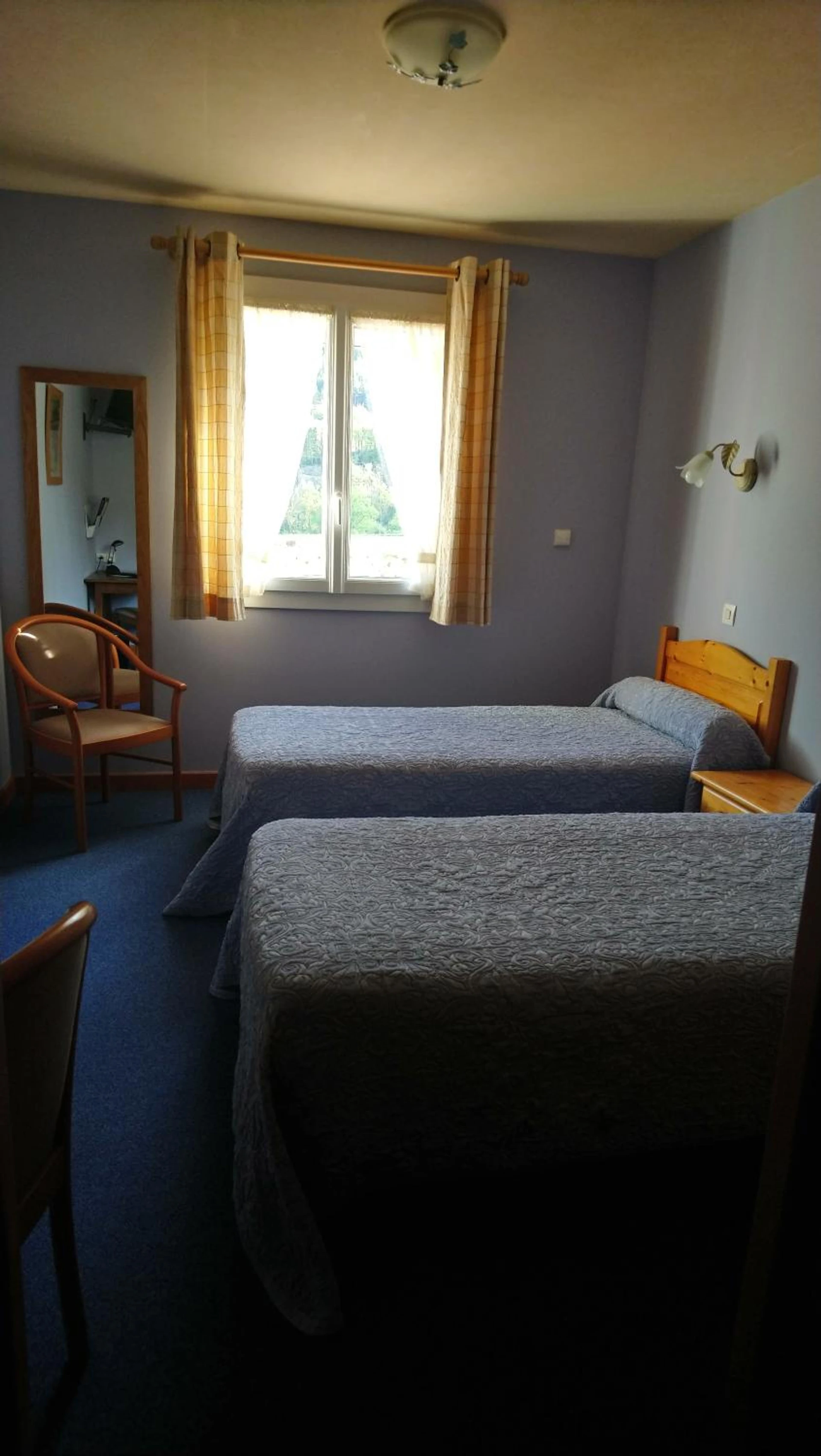 Magnifique chambre pour un séminaire d'entreprise à L'Escale de Die - Die