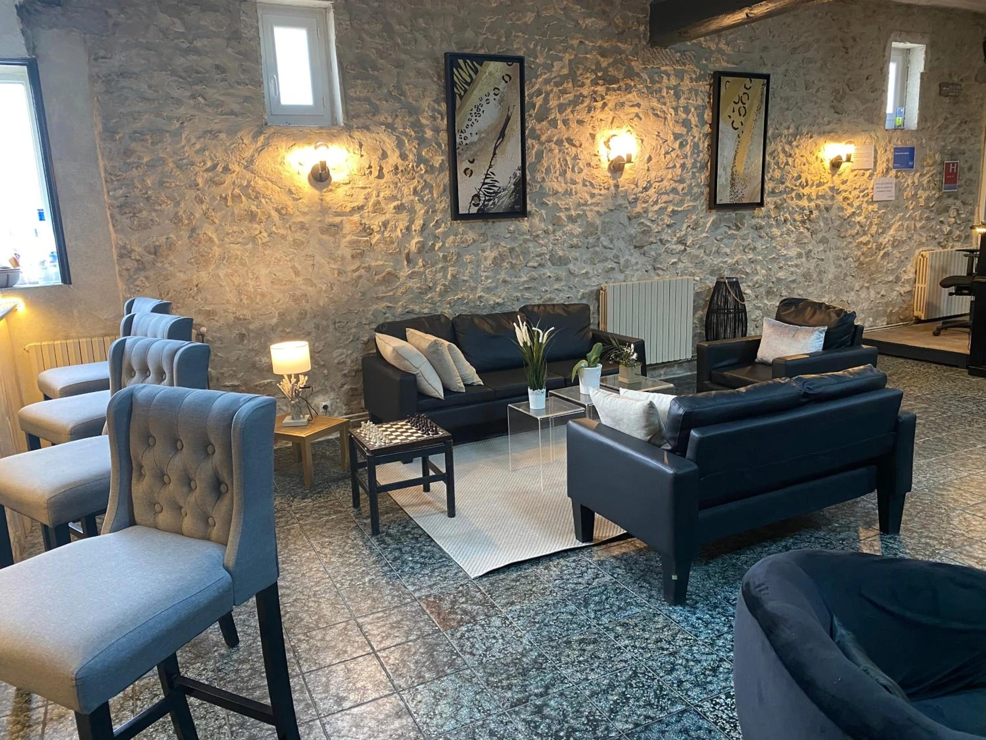 Organiser un séminaire d'entreprise : L'Escale des Alpilles à rognonas