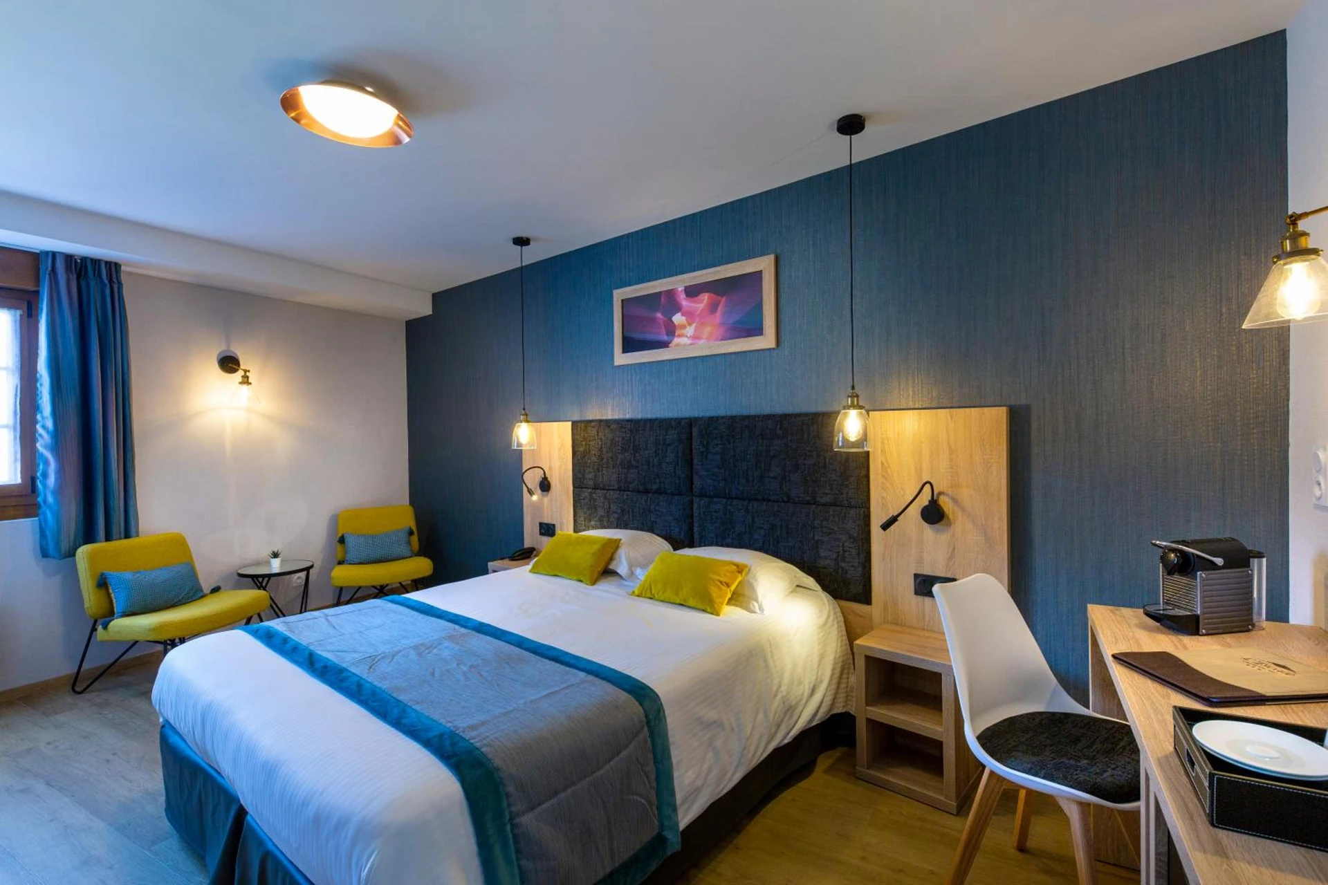 Organiser un séminaire d'entreprise : Hôtel L'Escale - Piscine & SPA à escalles