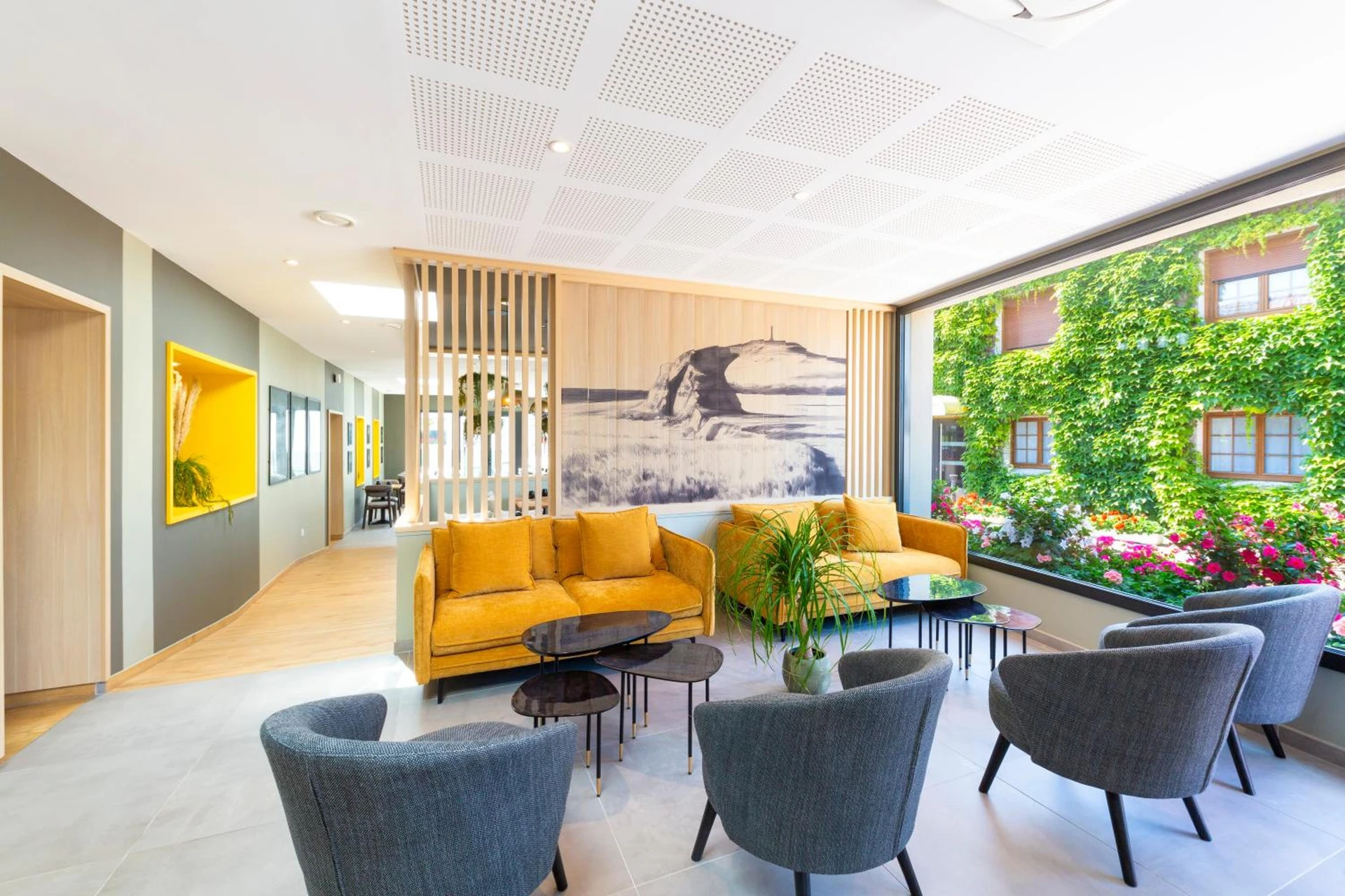 Organiser un séminaire d'entreprise : Hôtel L'Escale - Piscine & SPA à escalles