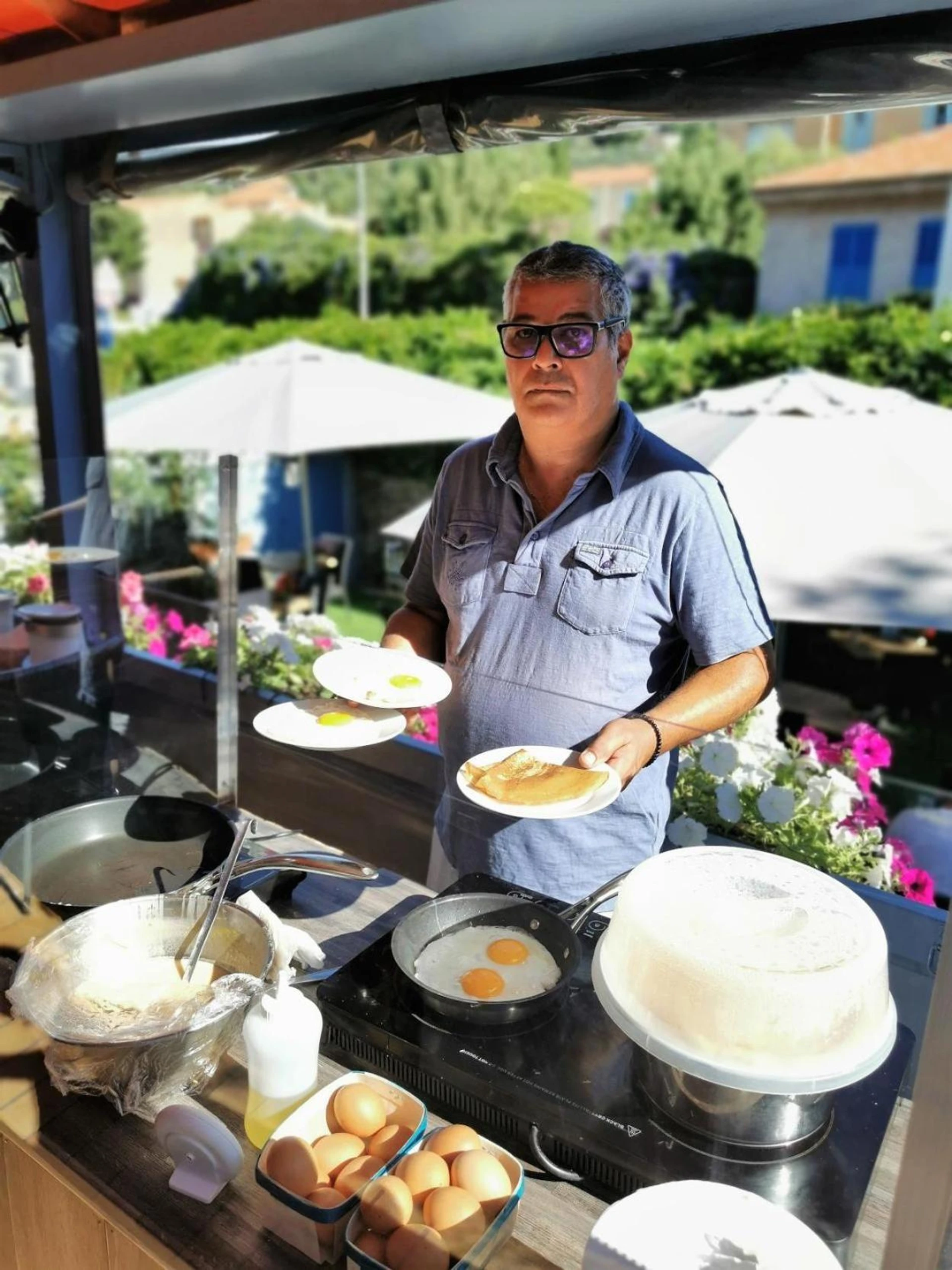 Lieu convivial pour un séminaire d'entreprise à Hotel L'Escapade - Le Lavandou - En savoir plus 