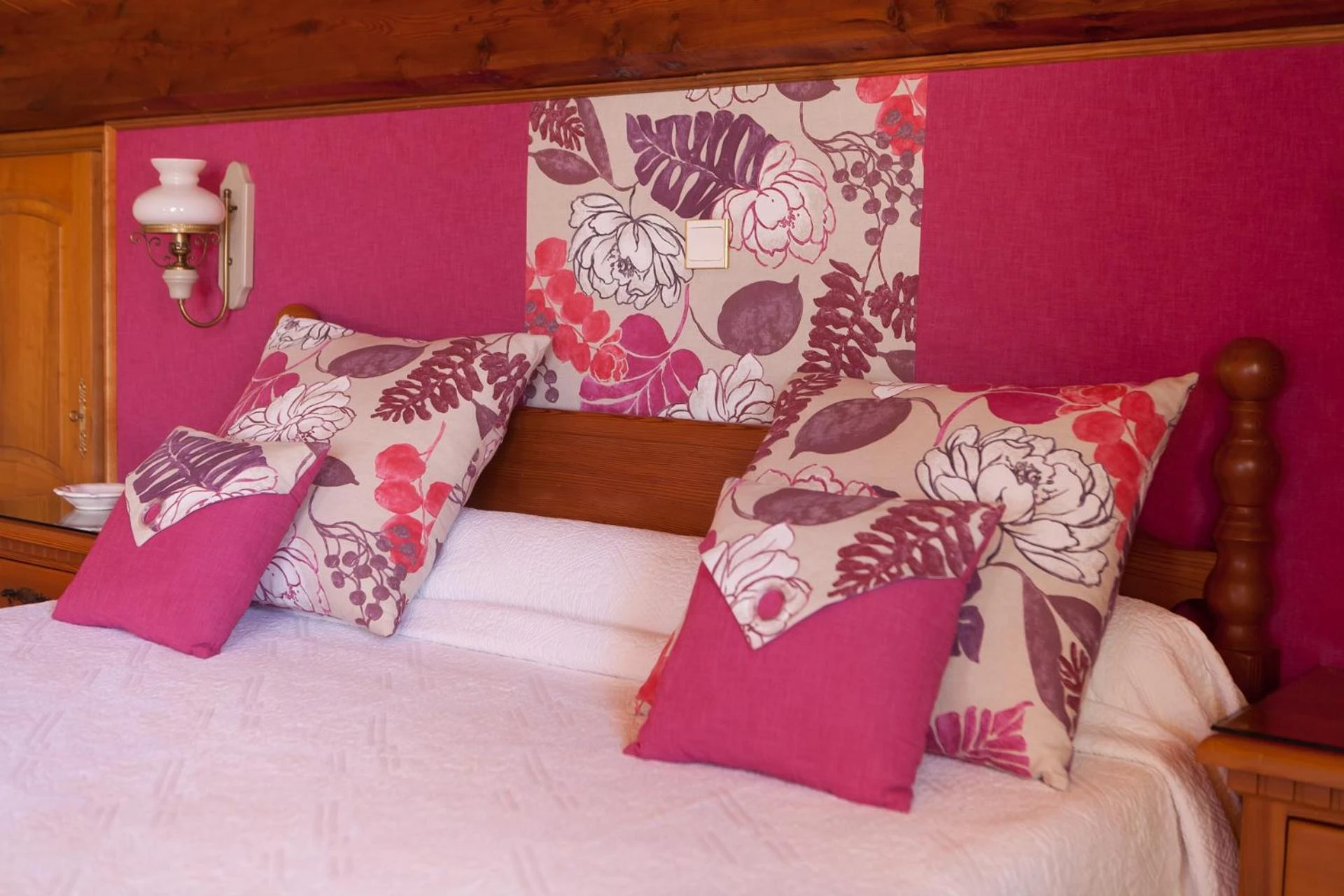 Chambre disponible pour un séminaire d'entreprise à L' Escapade Hôtel & Restaurant - Le Pradet