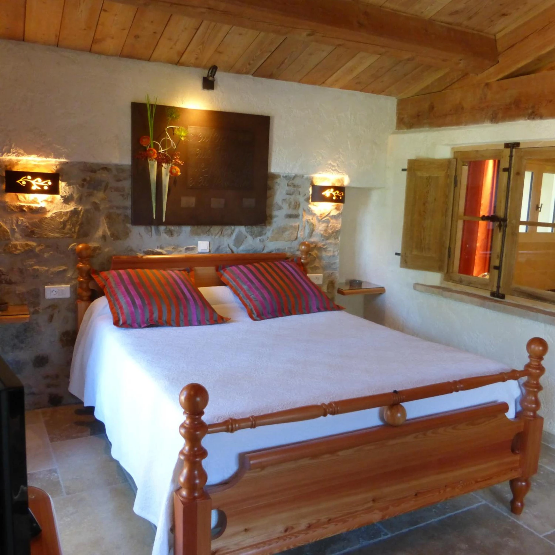Chambre disponible pour un séminaire d'entreprise à L' Escapade Hôtel & Restaurant - Le Pradet