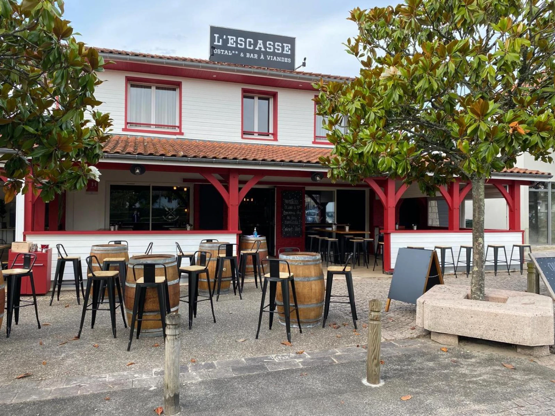 Organiser un séminaire d'entreprise : L'Escasse à lit-et-mixe