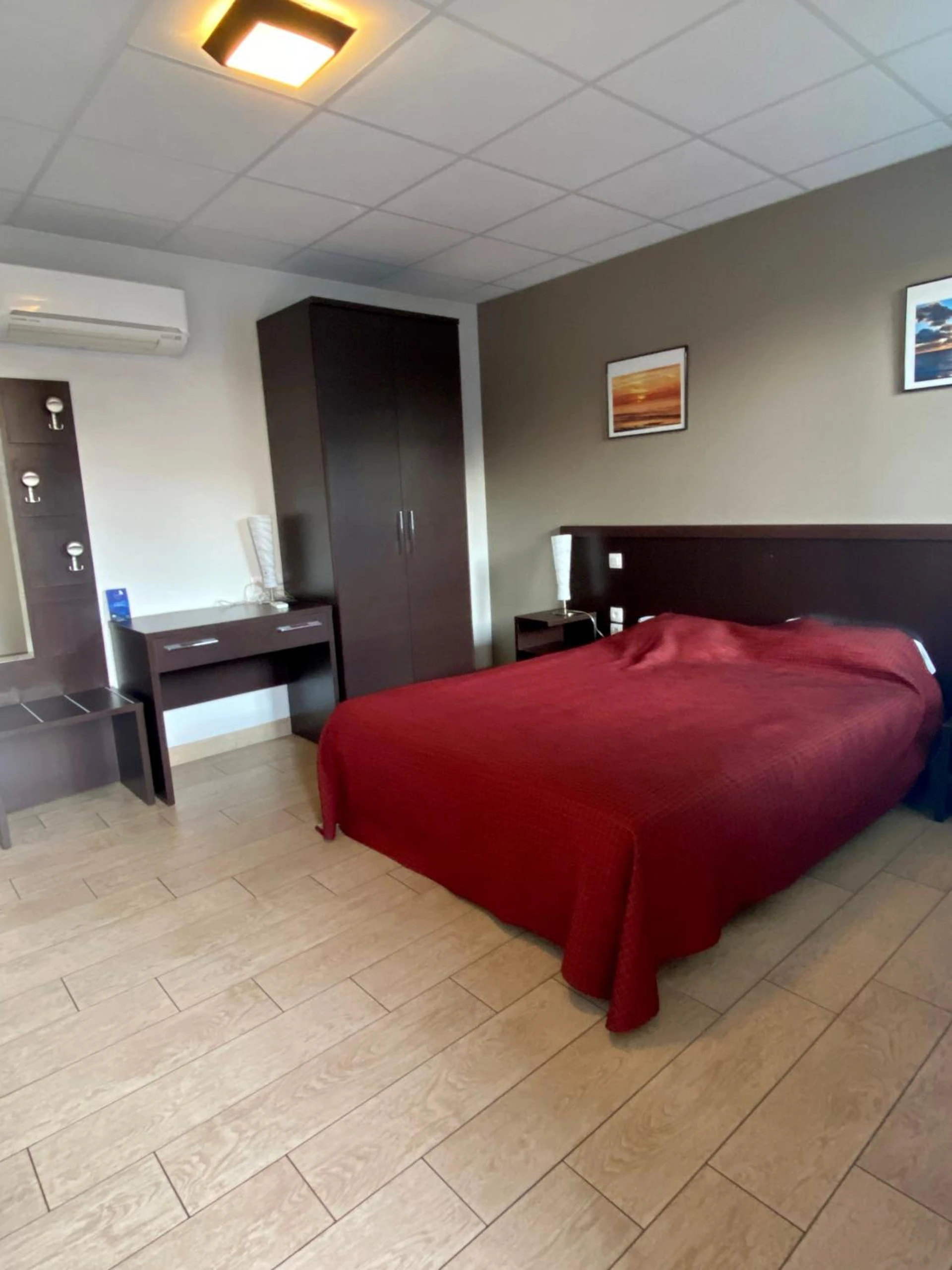Chambre disponible pour un séminaire d'entreprise à L'Escasse - Lit-et-Mixe