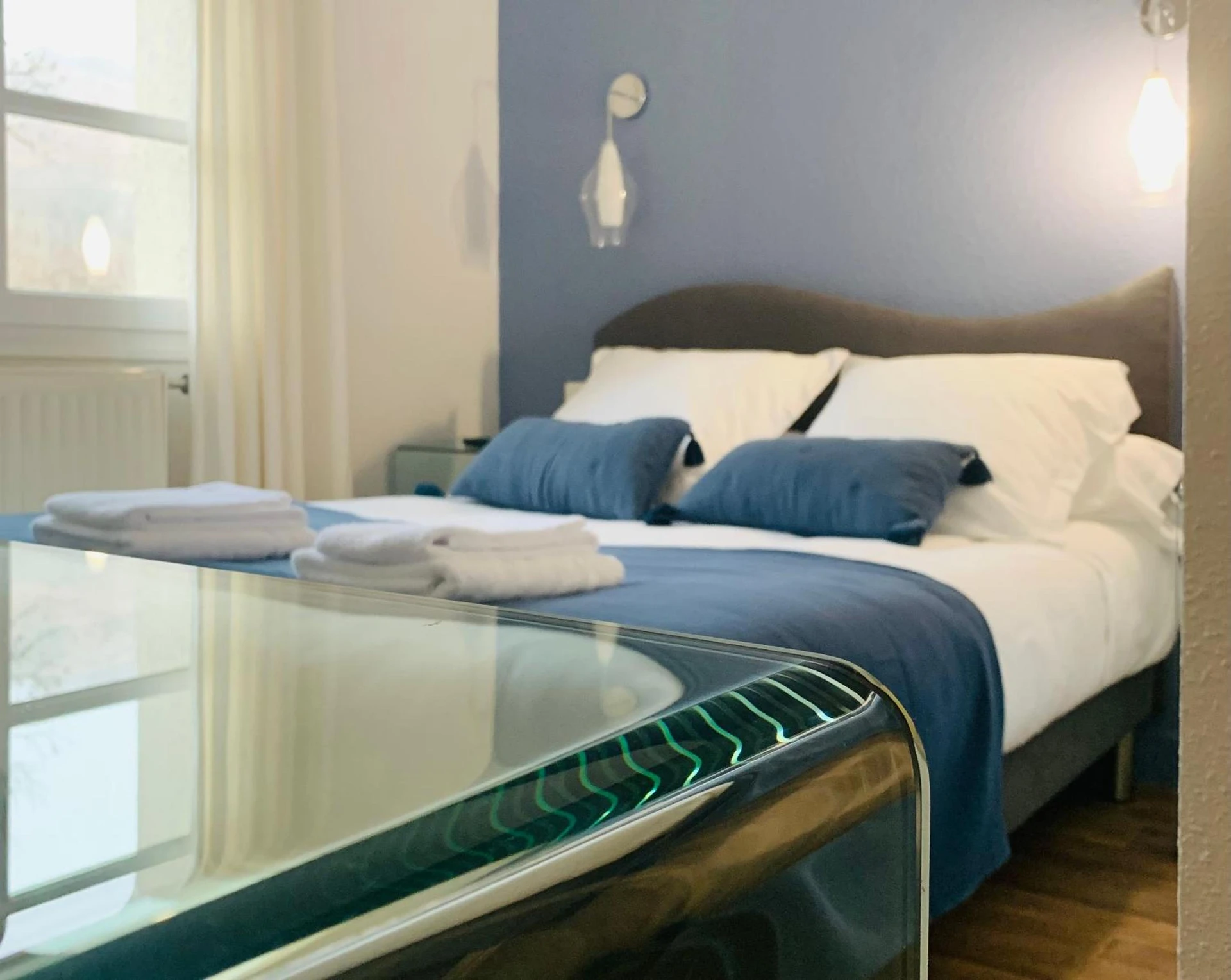 Chambre disponible pour un séminaire d'entreprise à L'Escoundillou - Saint-Jacques-des-Blats