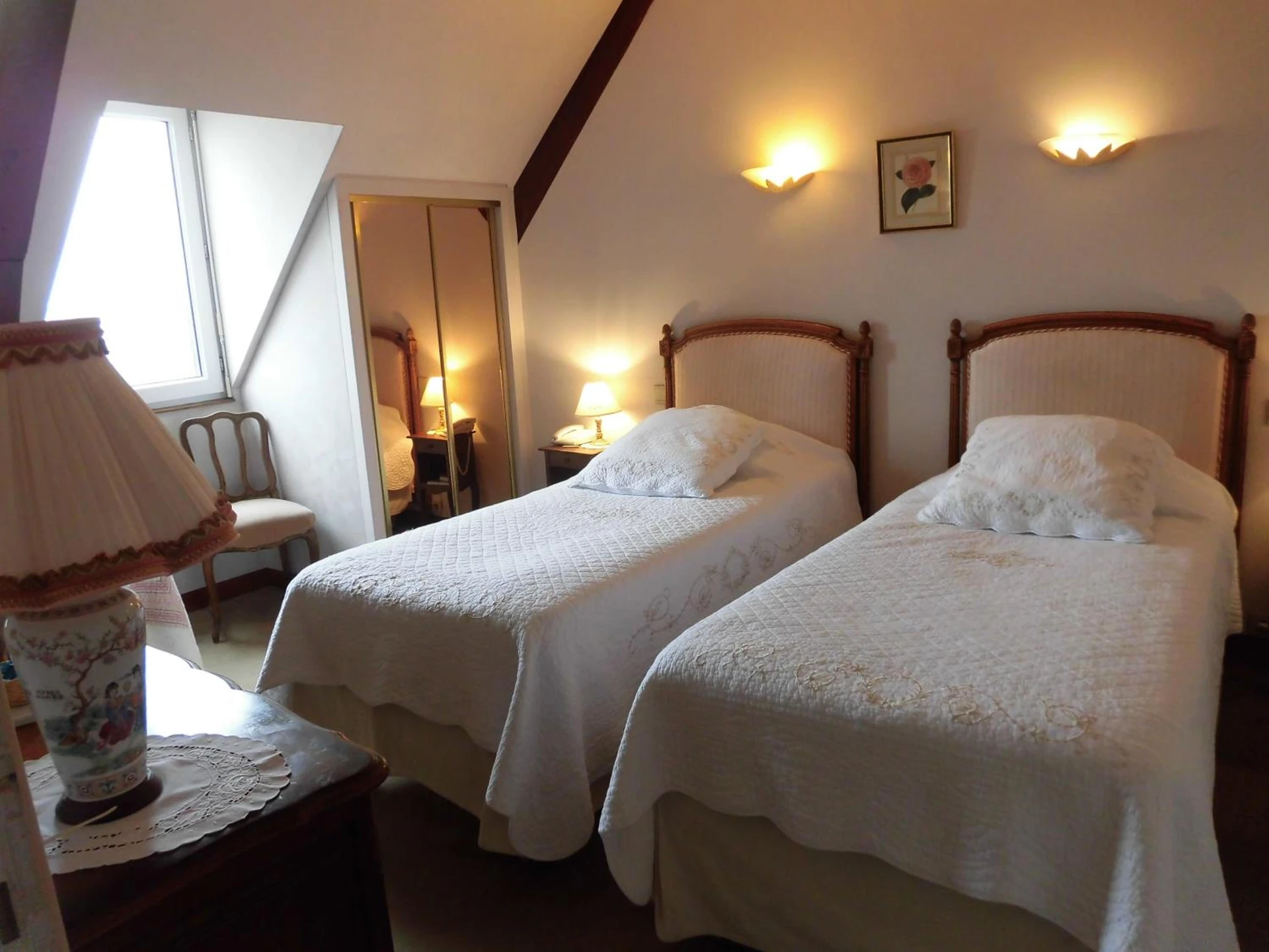 Magnifique chambre pour un séminaire d'entreprise à L'Esplanade - Domme