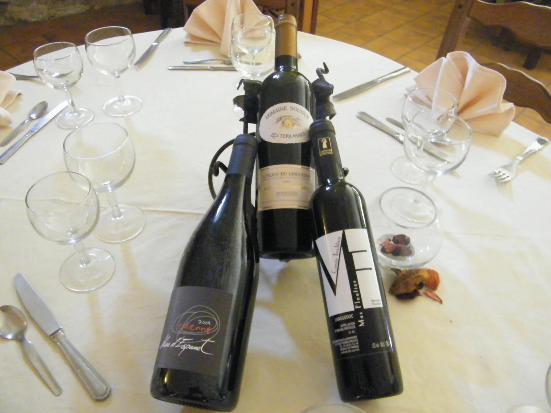 Organiser un séminaire d'entreprise : Logis Hotel Restaurant L'Esquielle à saint-genies-de-malgoires