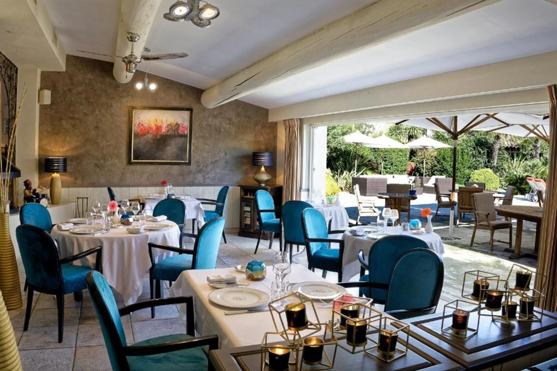 Organiser un séminaire d'entreprise : Hôtel L' Estelle en Camargue à saintes-maries-de-la-mer