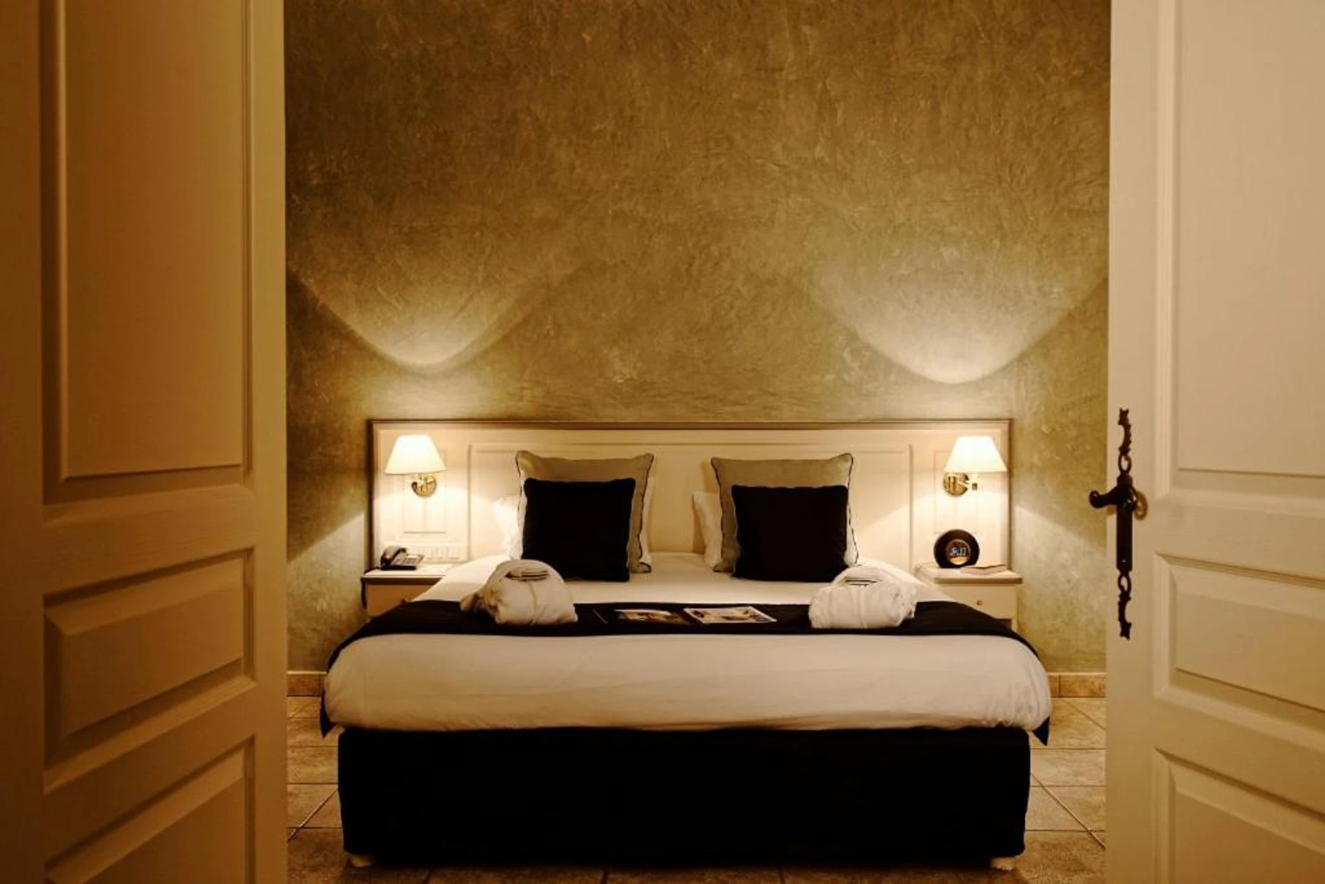 Chambre disponible pour un séminaire d'entreprise à Hôtel L' Estelle en Camargue - Les Saintes-Maries-de-la-Mer