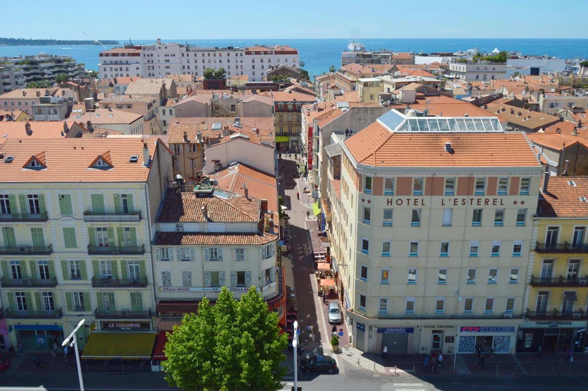 Salle de séminaire à L'Esterel - Organiser un événement professionnel à Cannes