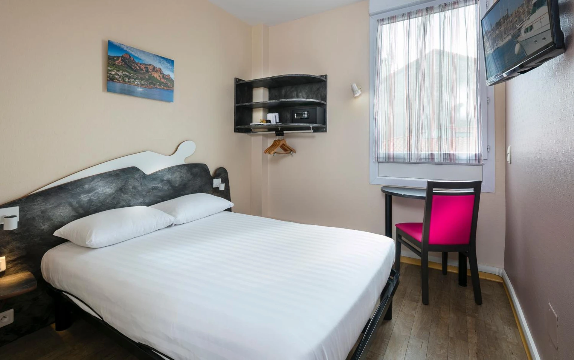 Chambre disponible pour un séminaire d'entreprise à L'Esterel - Cannes