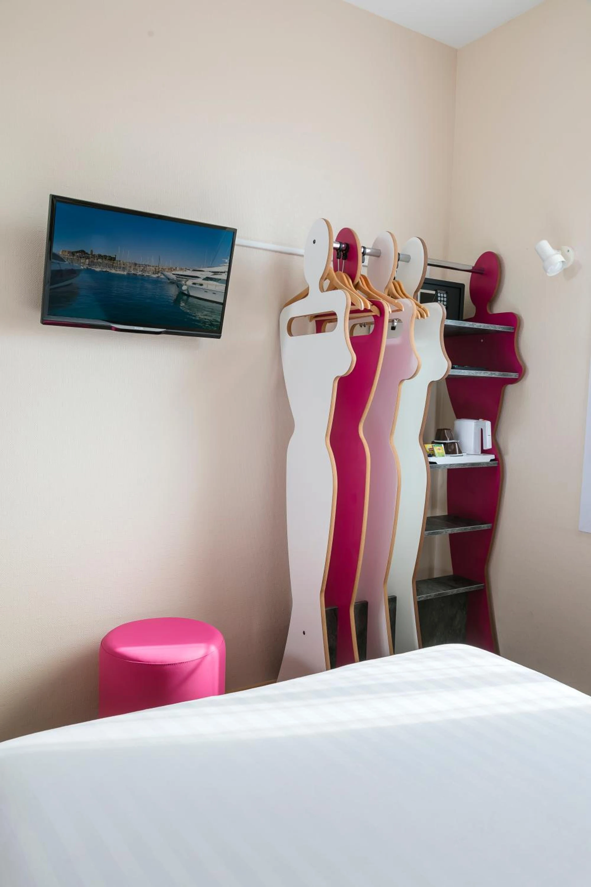 Chambre disponible pour un séminaire d'entreprise à L'Esterel - Cannes