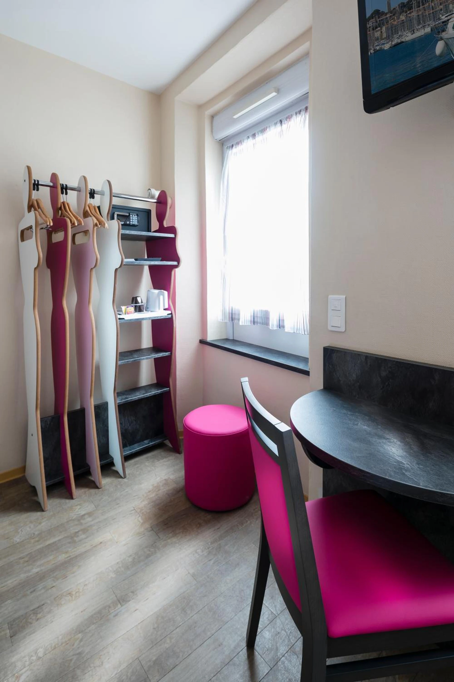 Chambre disponible pour un séminaire d'entreprise à L'Esterel - Cannes